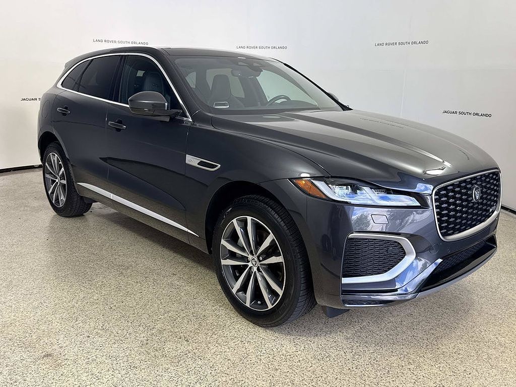 2025 Jaguar F-PACE P250 R-Dynamic S