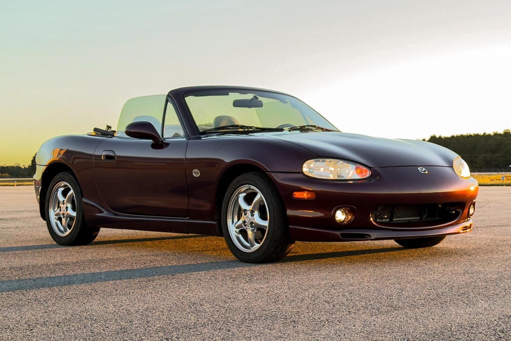 2000 Mazda MX-5 Miata