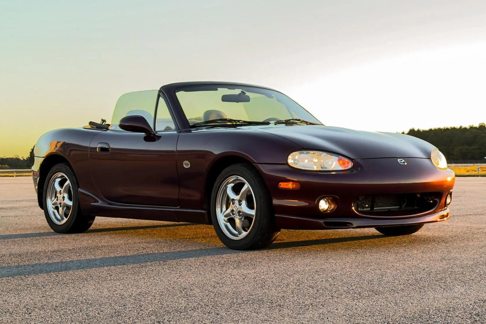 2000 Mazda MX-5 Miata