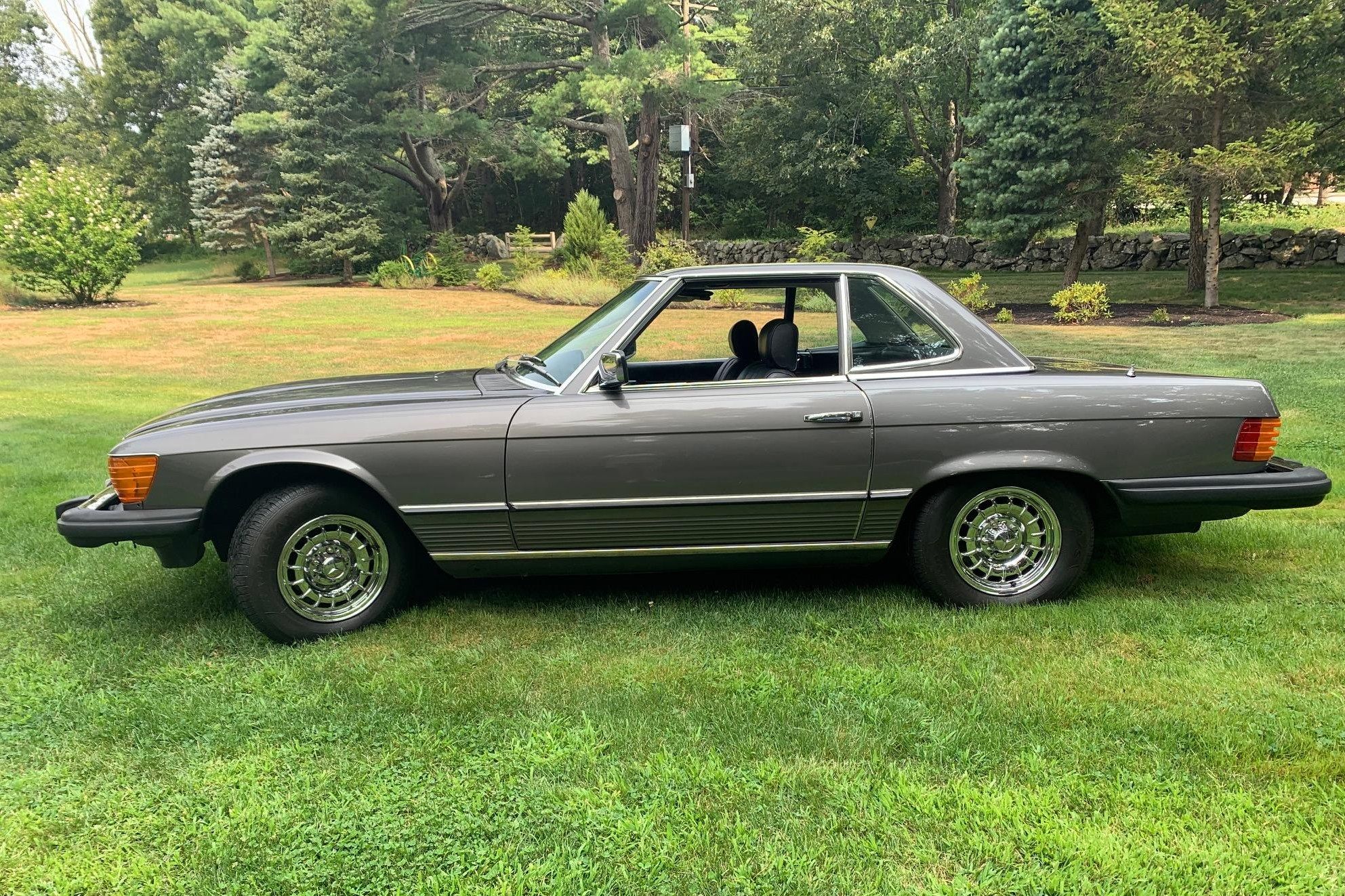 1982 Mercedes-Benz SL-Class