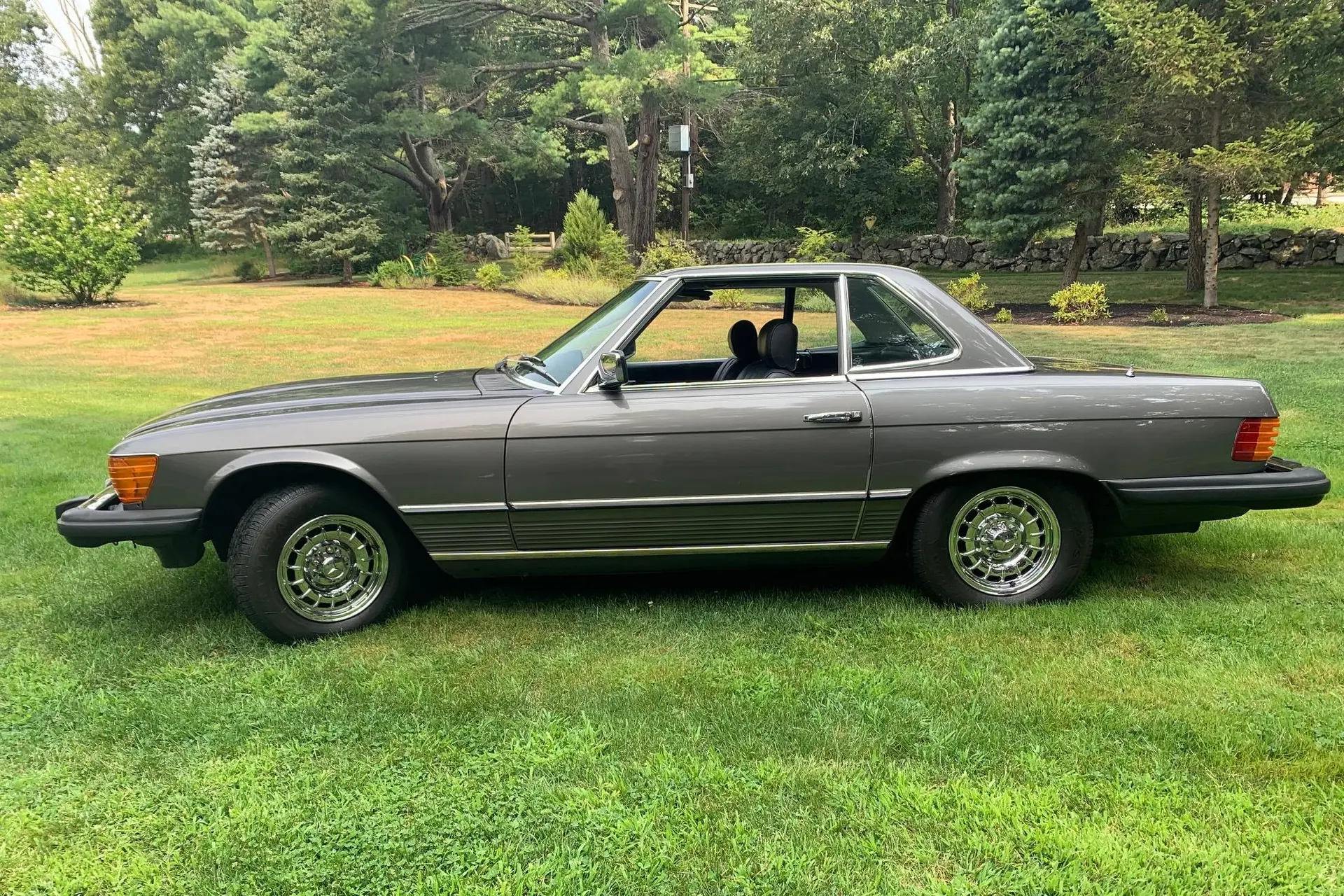 1982 Mercedes-Benz SL-Class
