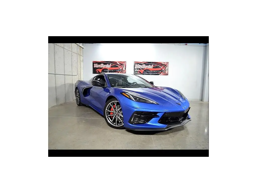 2023 Chevrolet Corvette Stingray