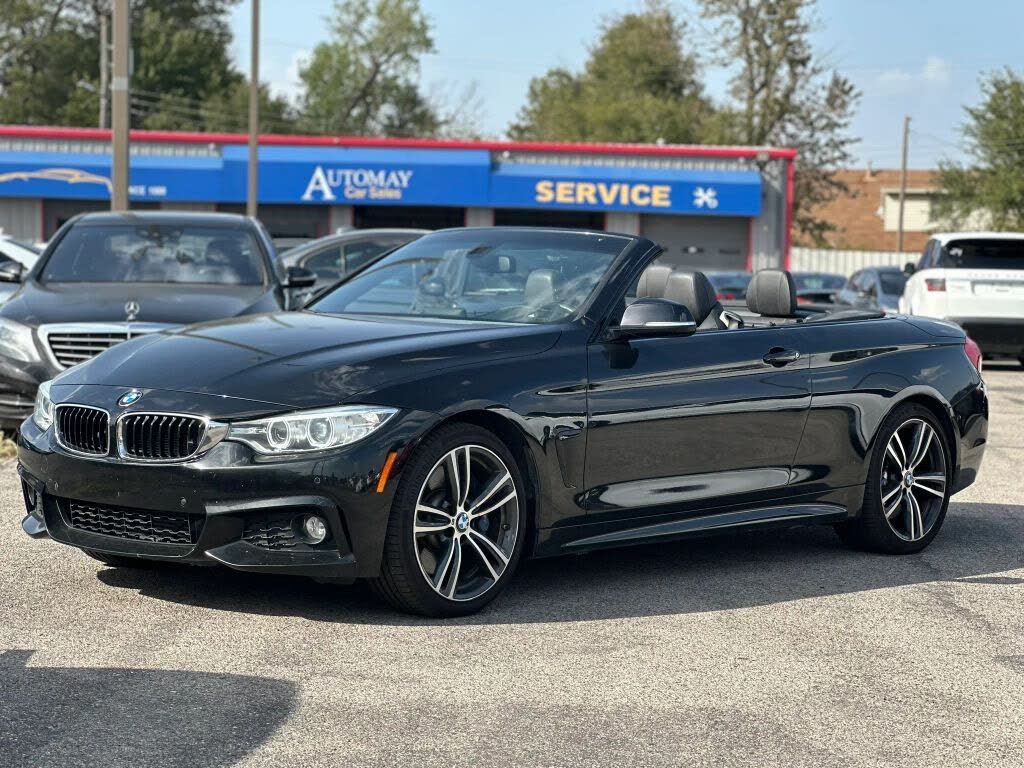 2015 BMW 4 Series Gran Coupe