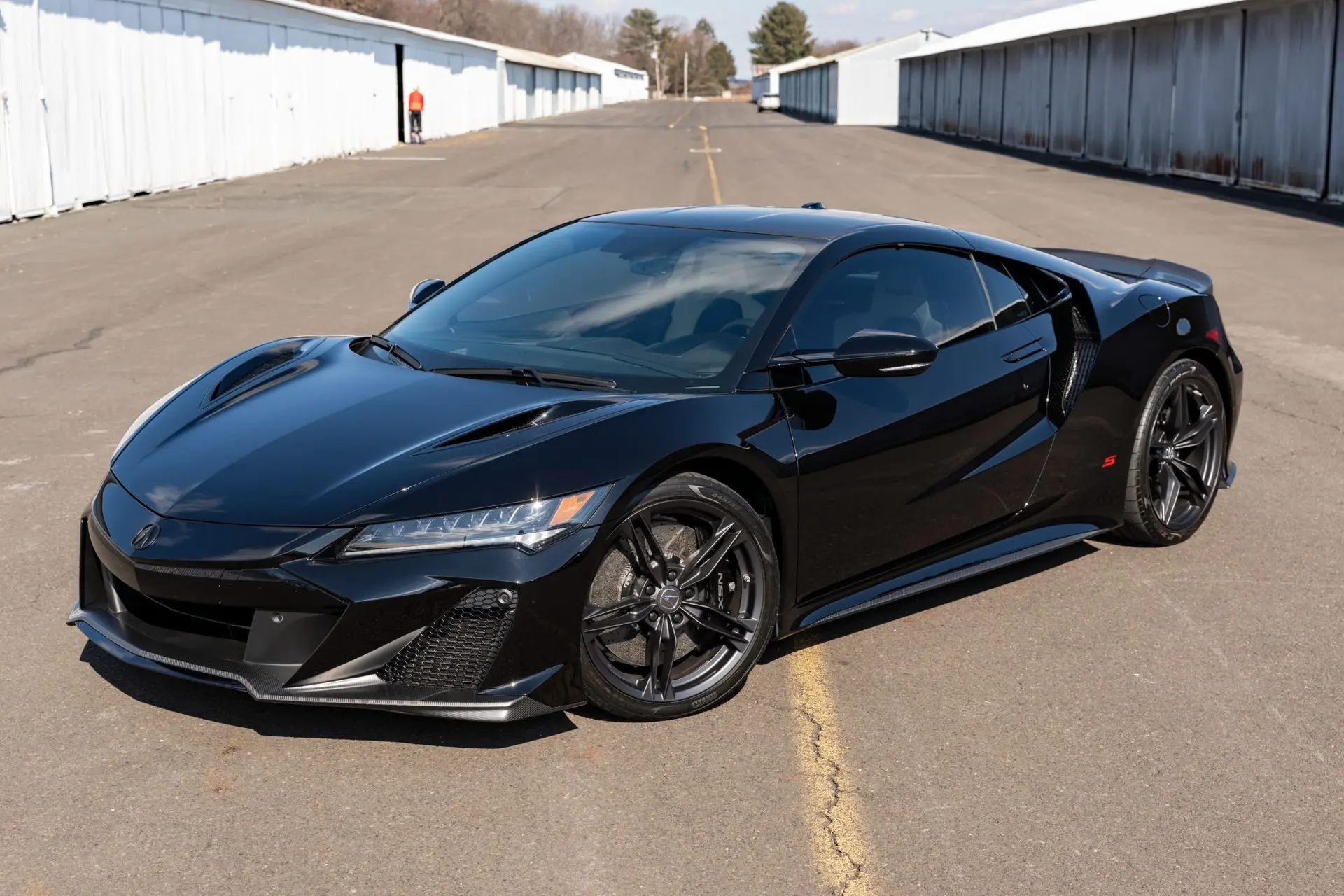 2022 Acura NSX Type S
