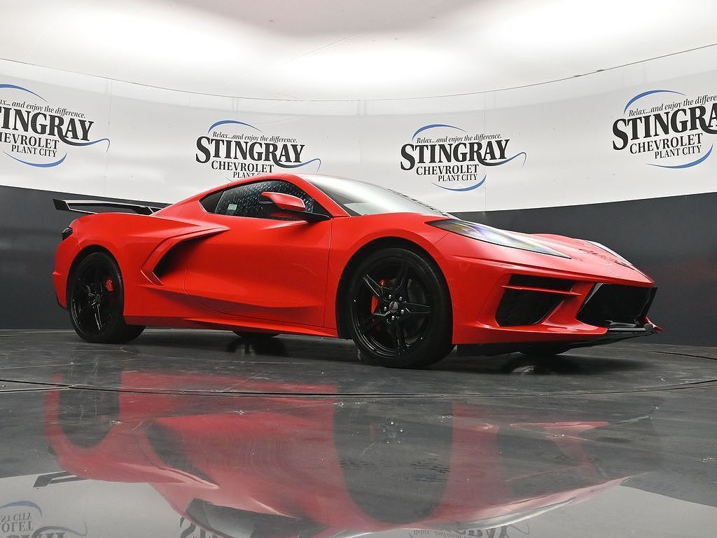2023 Chevrolet Corvette Stingray