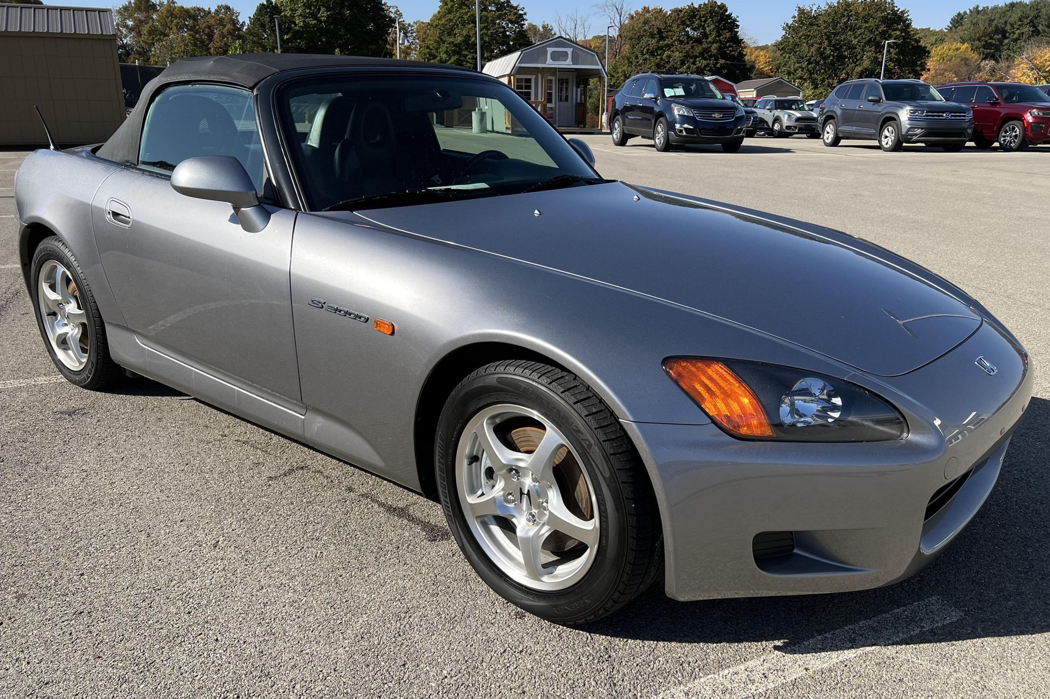 2000 Honda S2000