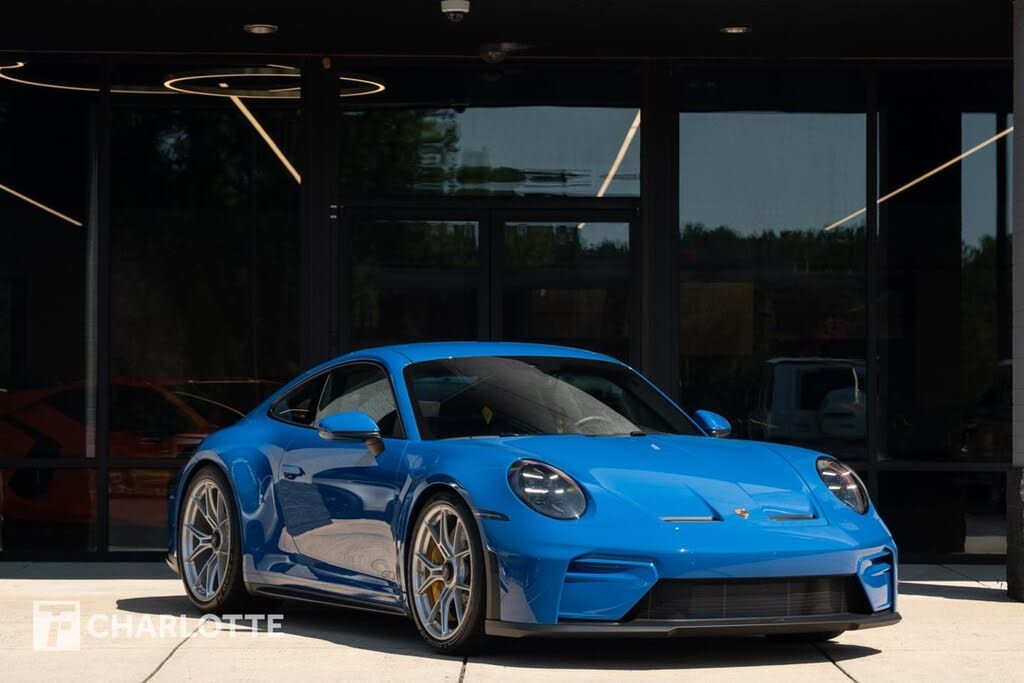 2026 Porsche 992.2 GT3 Touring