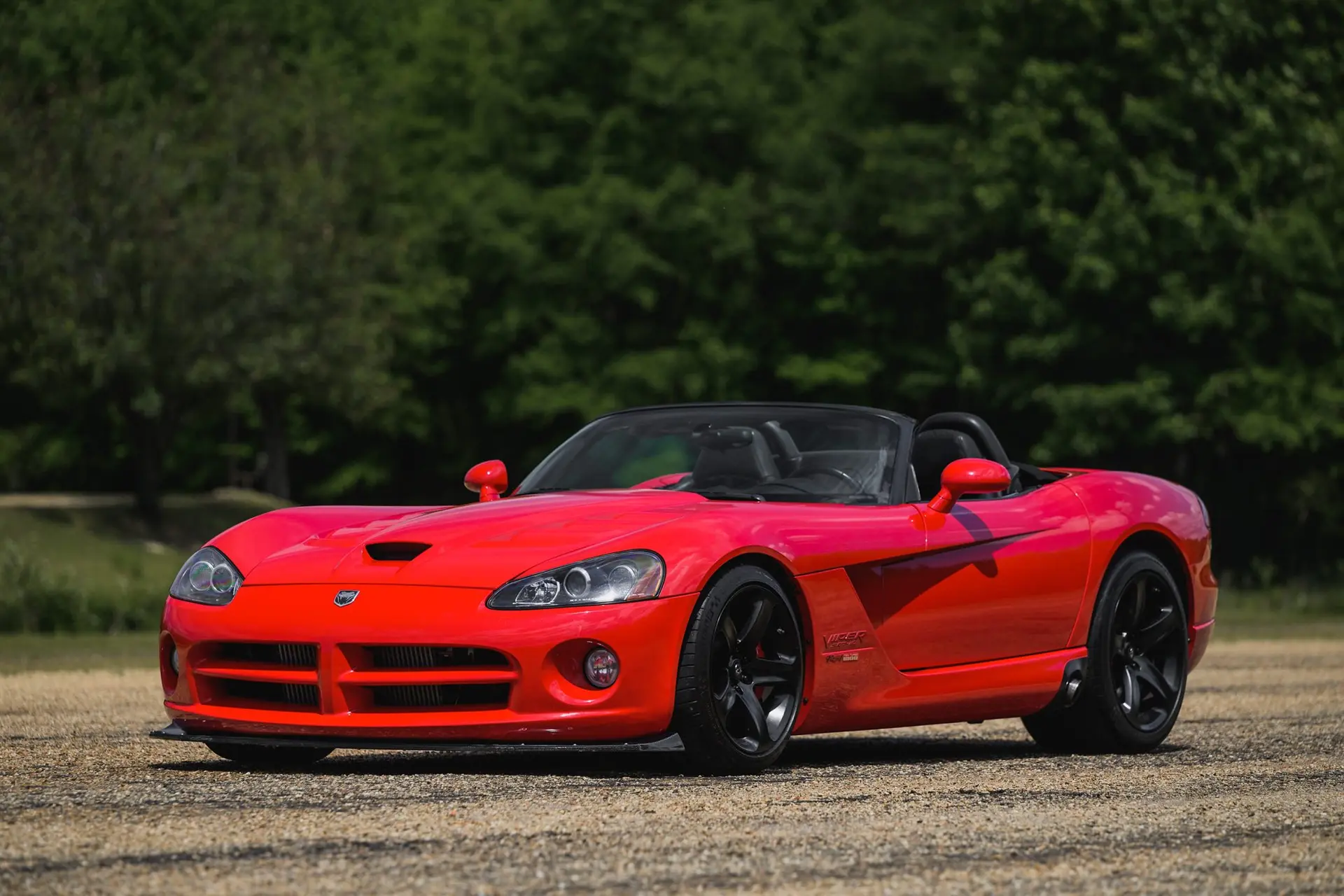 2004 Dodge Viper SRT-10 Roadster