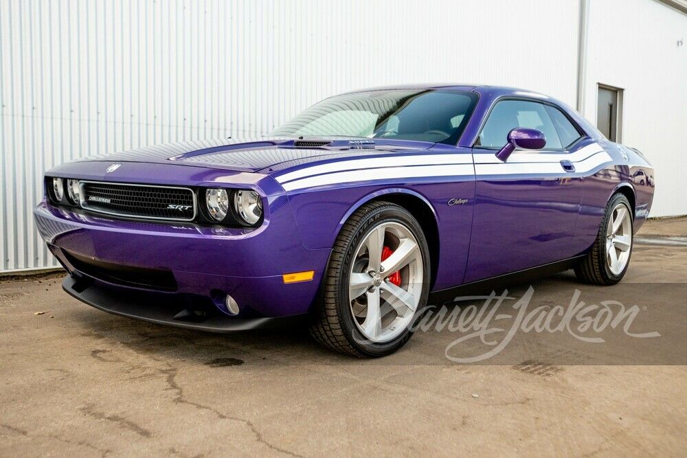 2010 Dodge Challenger SRT8
