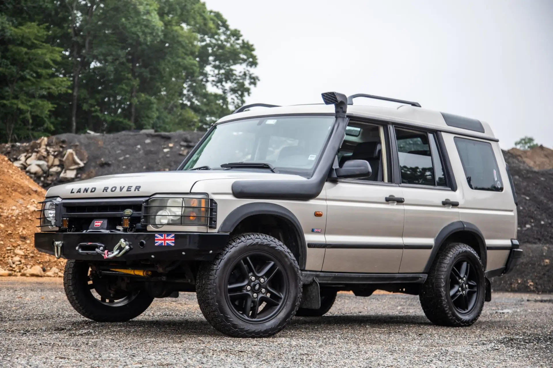 2003 Land Rover Discovery