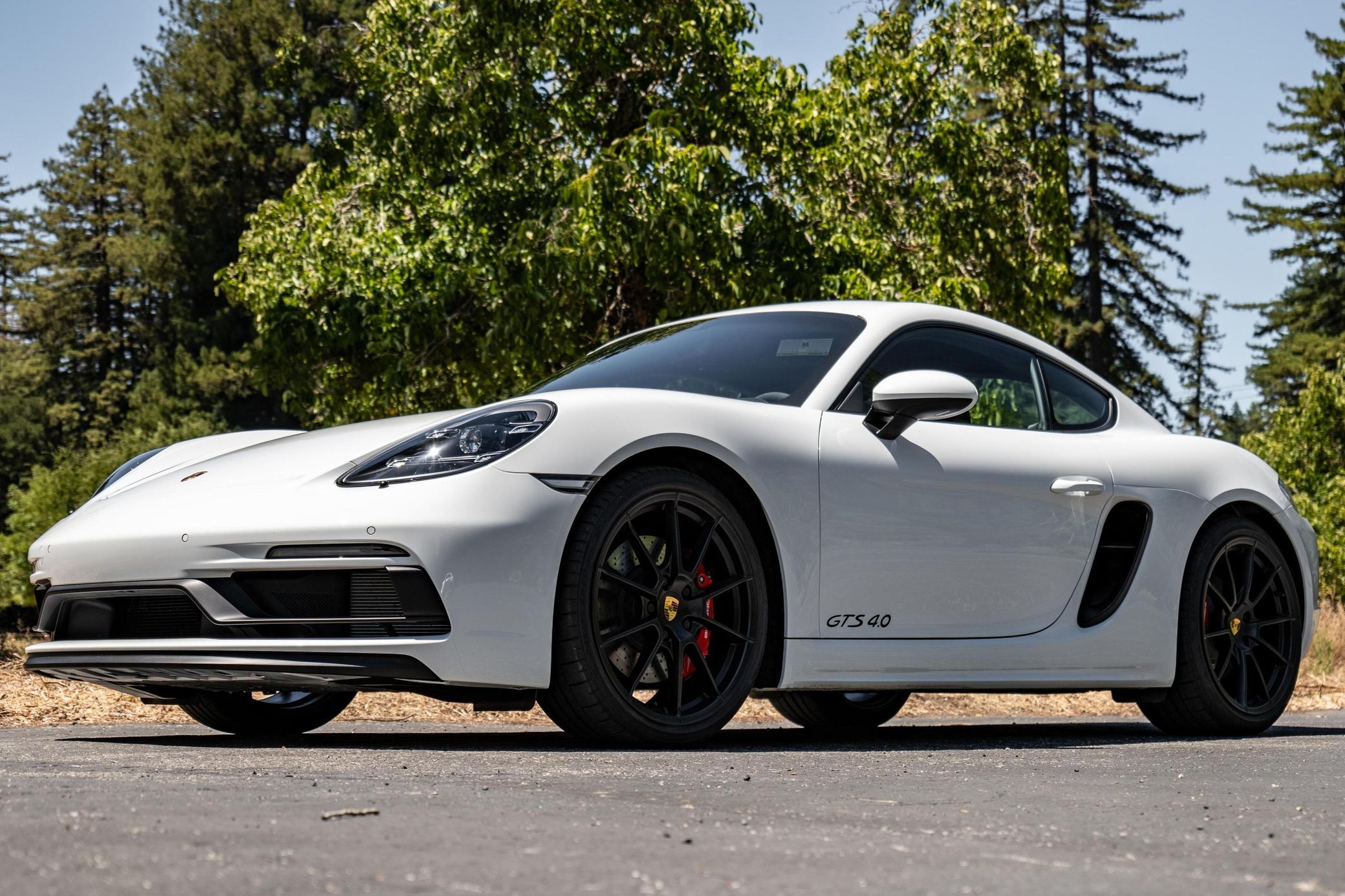 2021 Porsche Boxster