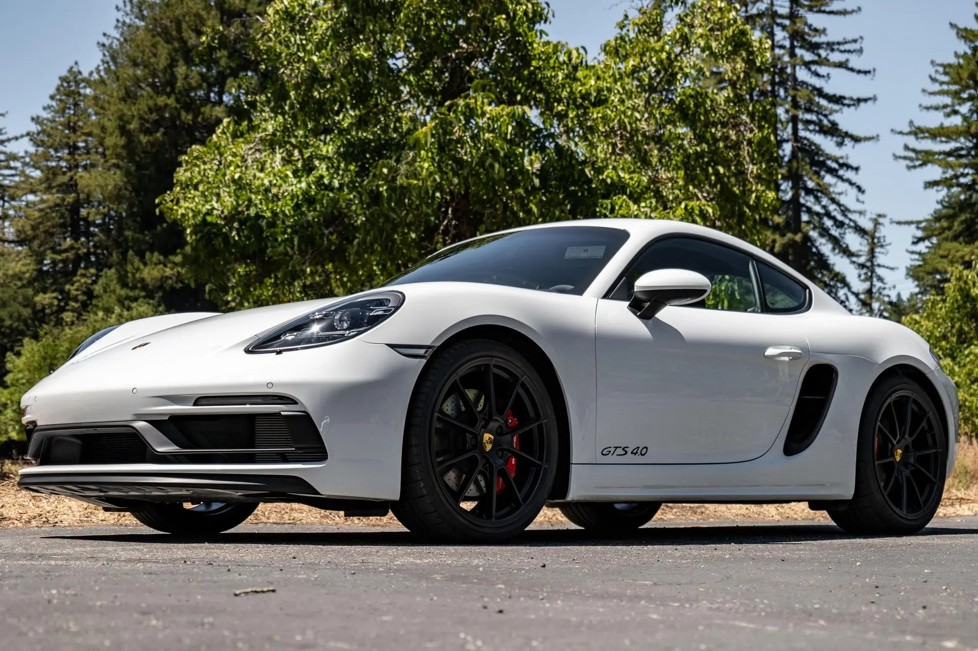 2021 Porsche Boxster