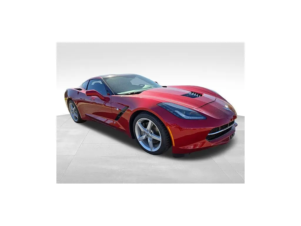 2014 Chevrolet Corvette