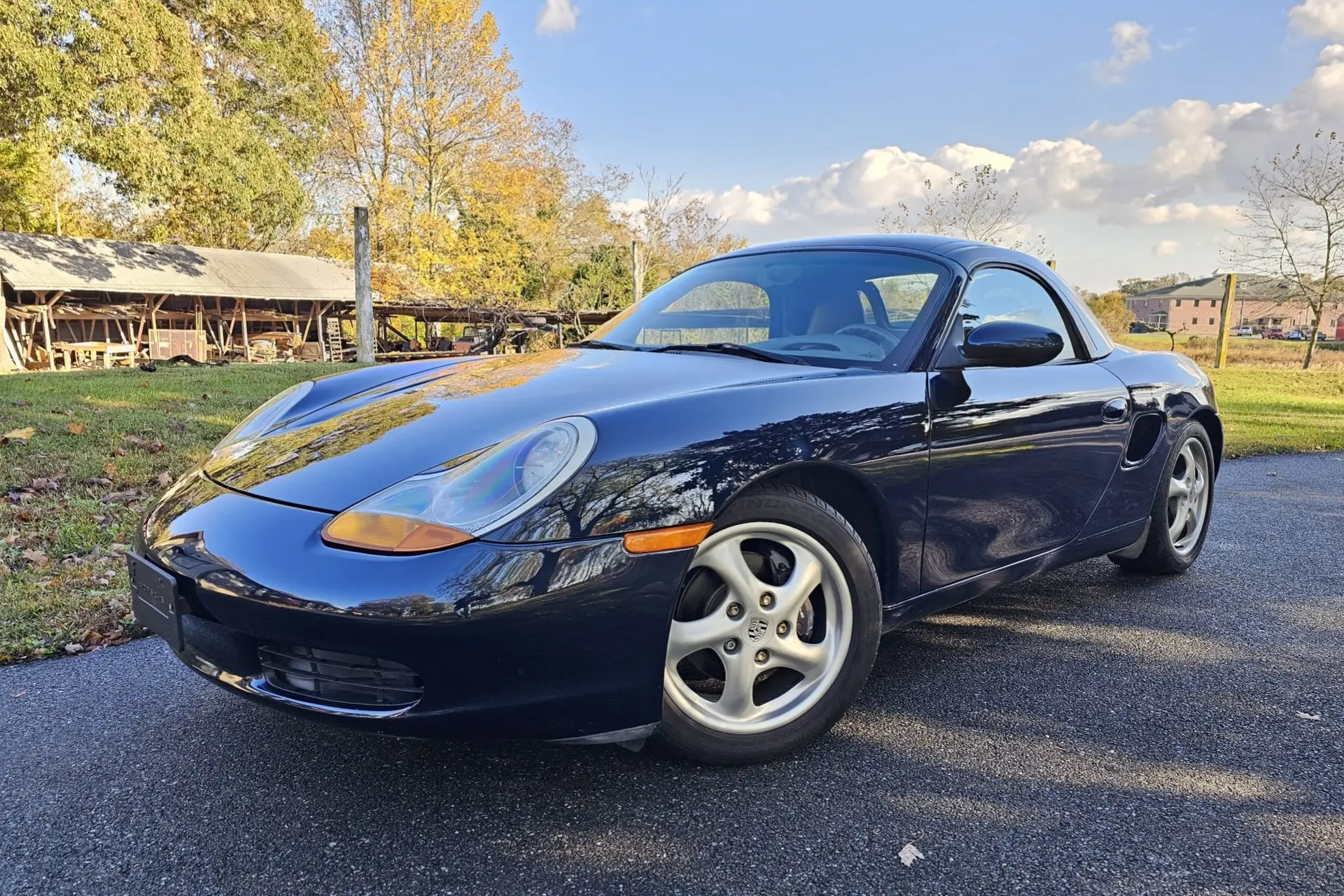 1999 Porsche Boxster