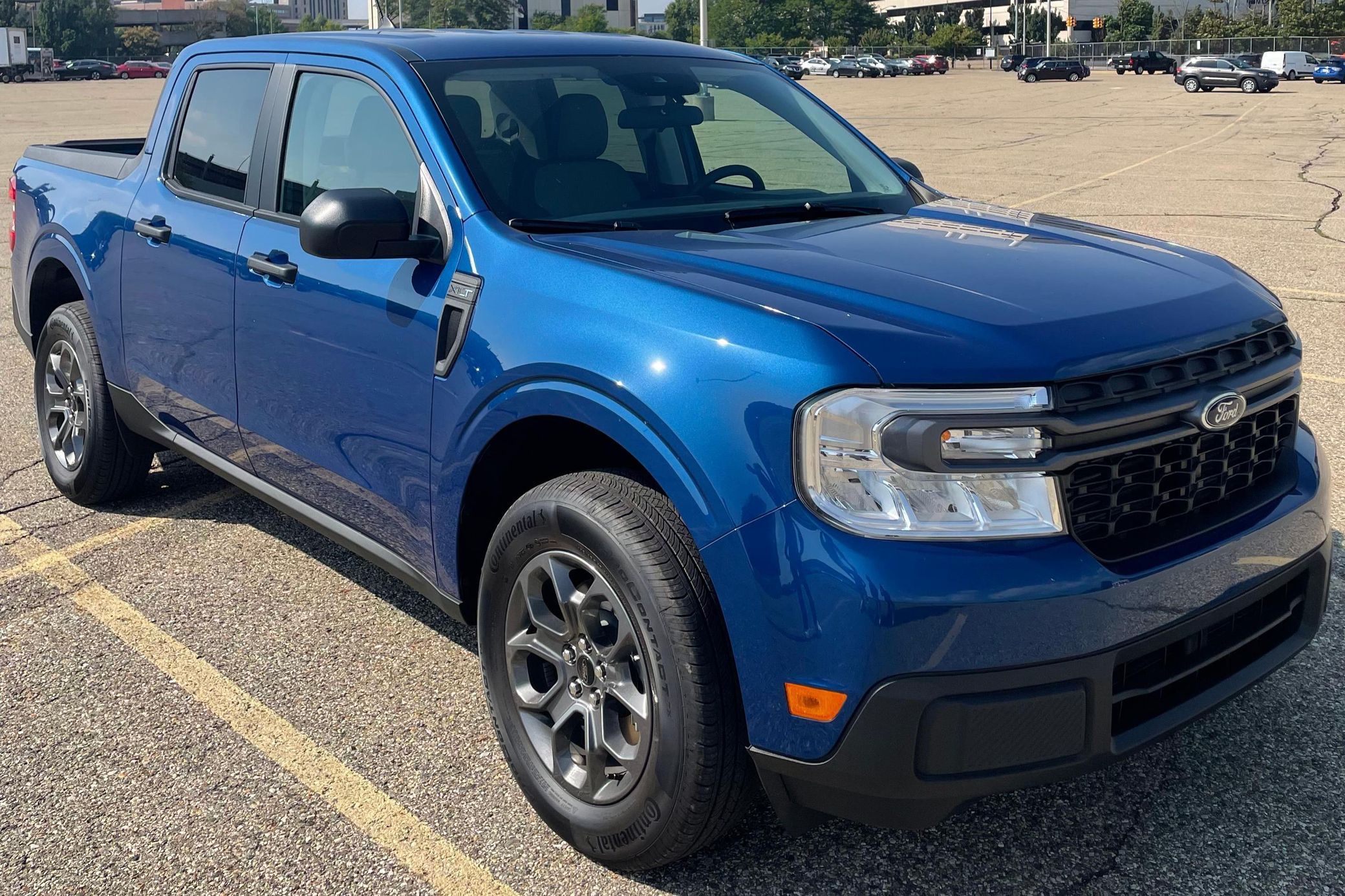 2023 Ford Maverick