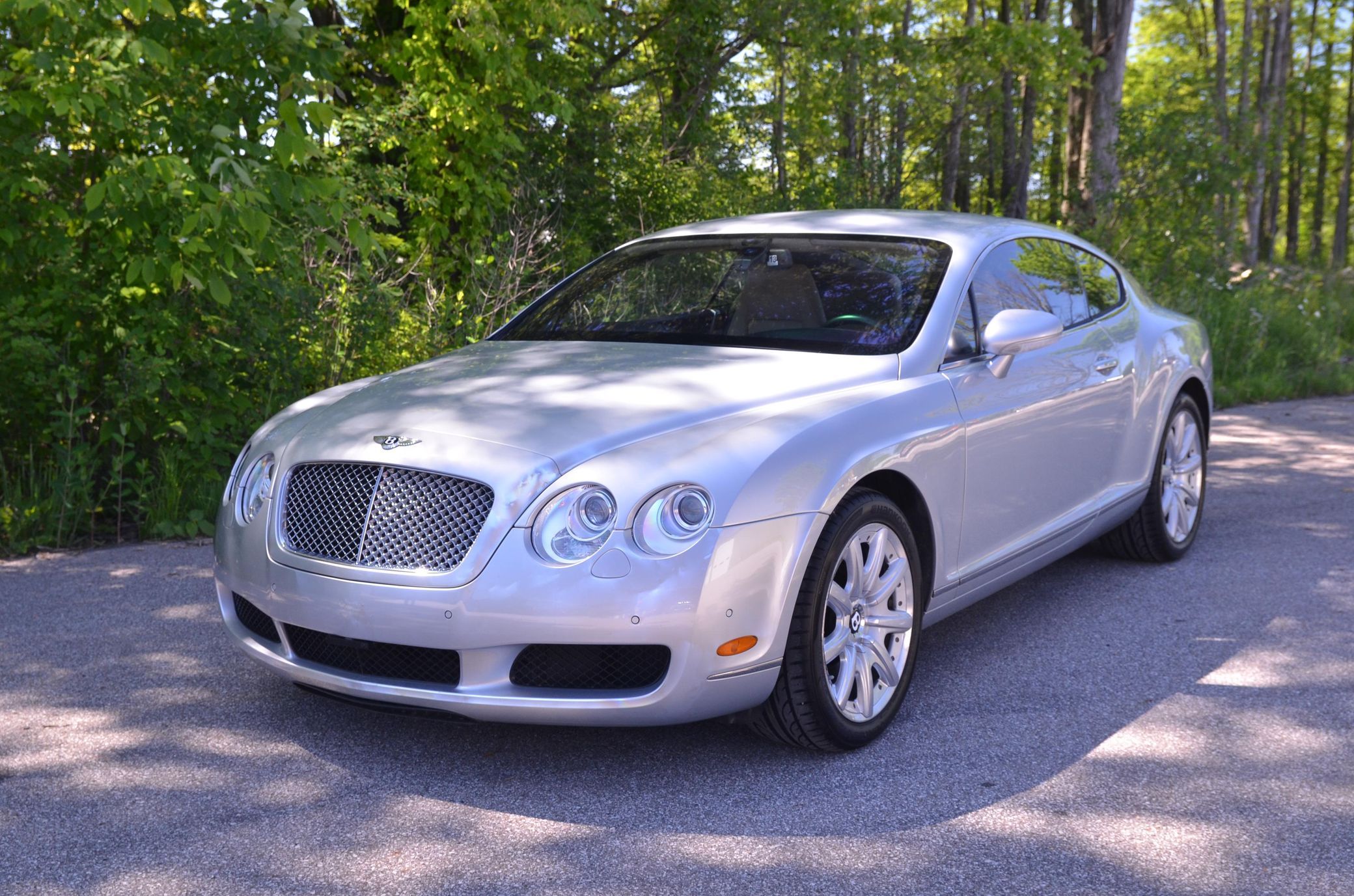2004 Bentley Continental R T