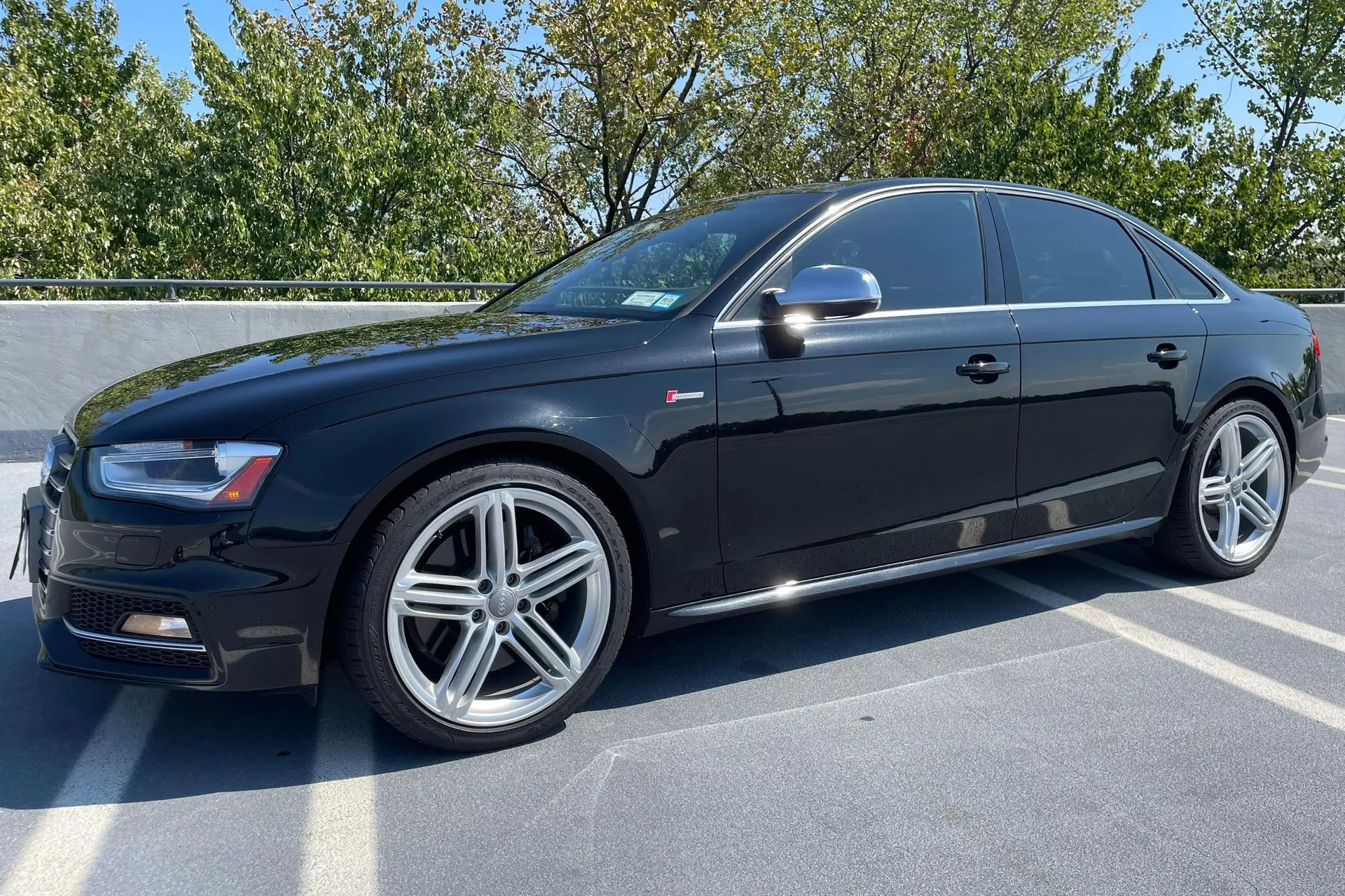 2015 Audi S4
