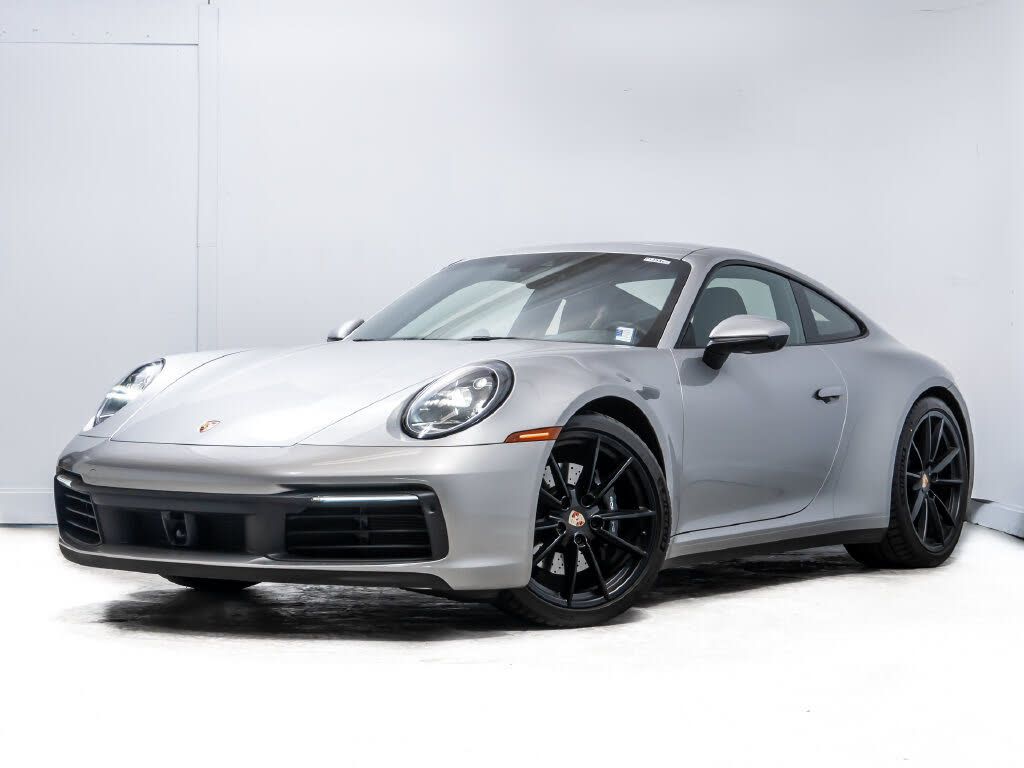 2024 Porsche 992.1 Carrera 4 GTS