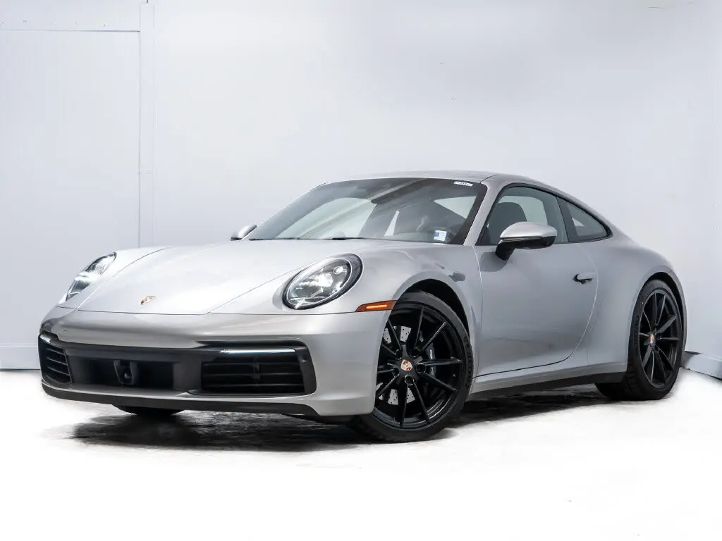 2024 Porsche 992.1 Carrera 4 GTS