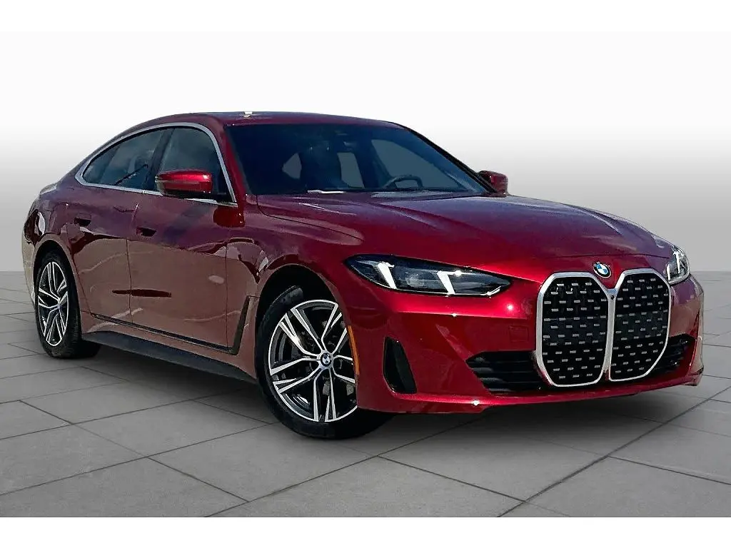 2026 BMW 4 Series Gran Coupe