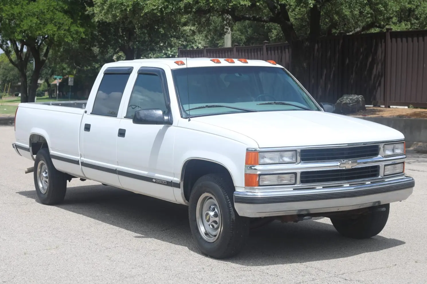 1999 Chevrolet C/K Pickup
