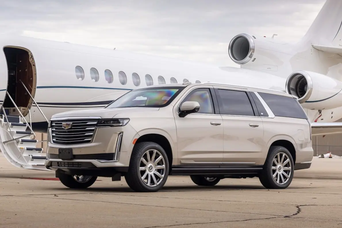 2021 Cadillac Escalade Platinum
