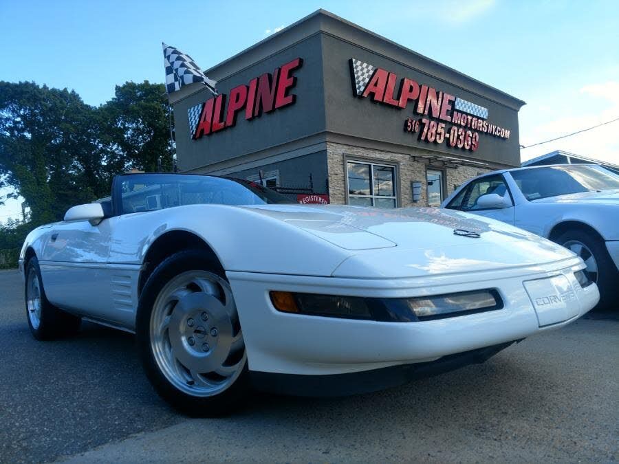 1994 Chevrolet Corvette