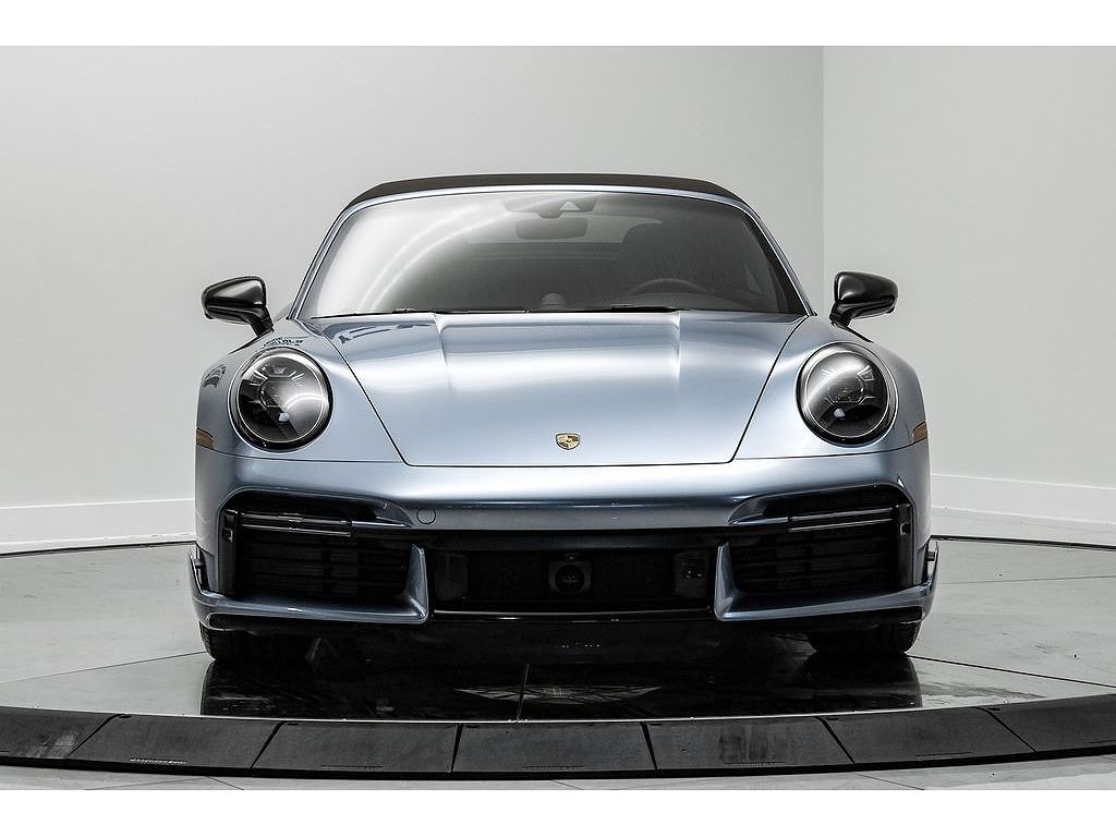 2025 Porsche 992.1 Turbo