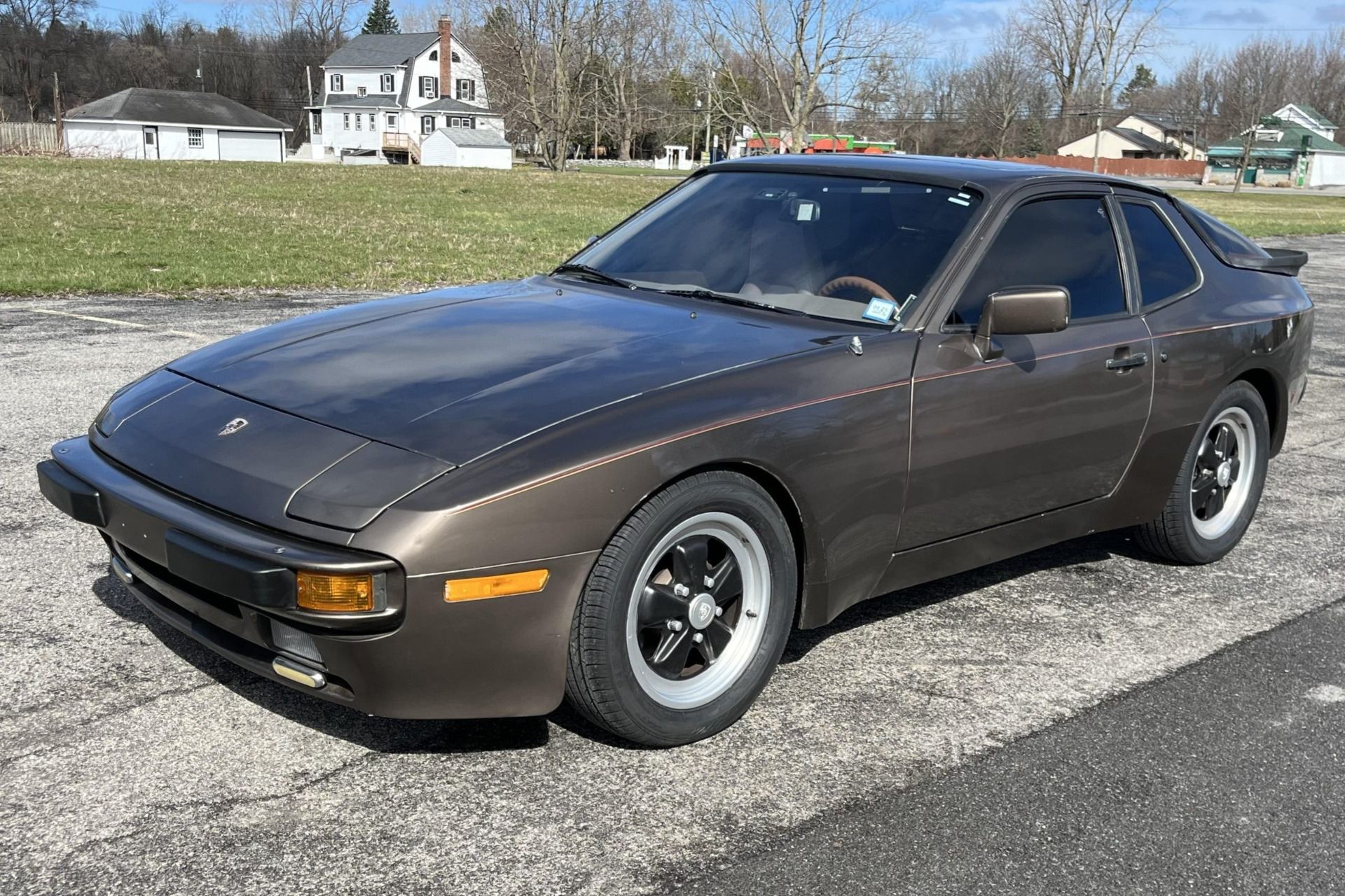 1983 Porsche 944