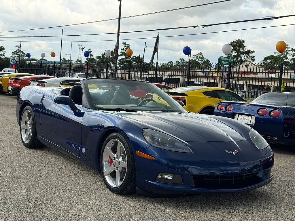 2005 Chevrolet Corvette