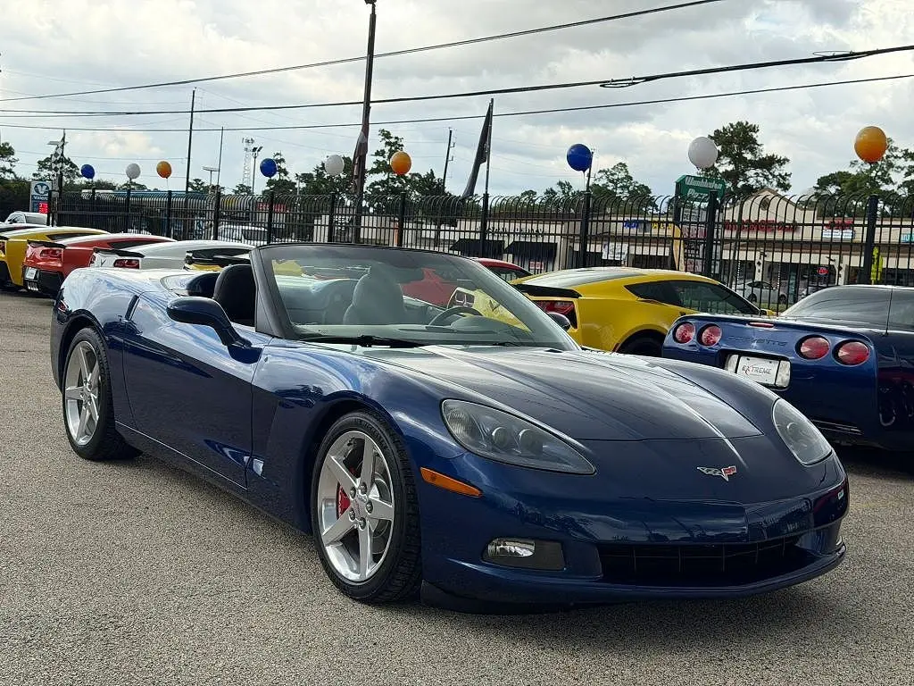 2005 Chevrolet Corvette