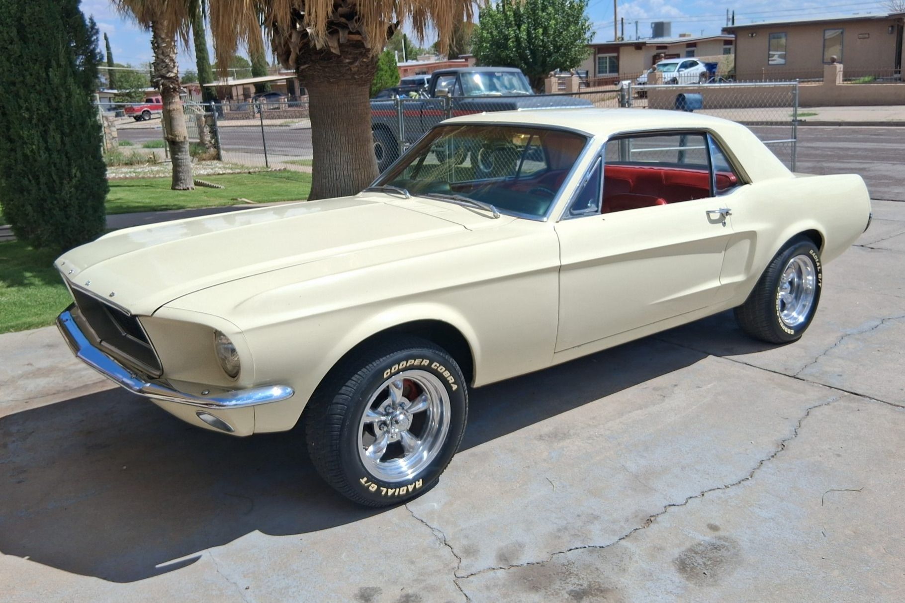 1967 Ford Mustang GT