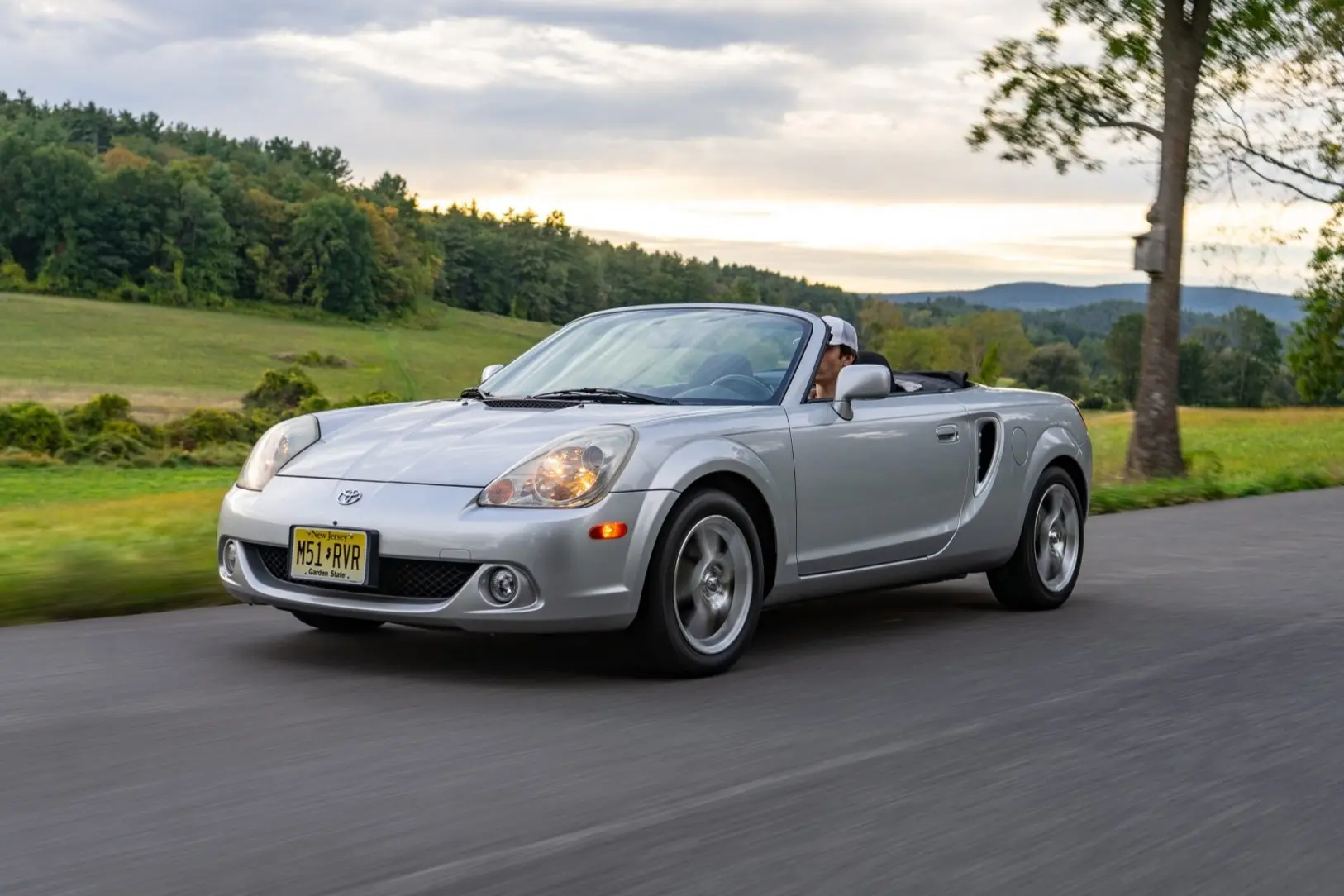 2003 Toyota MR2 Spyder