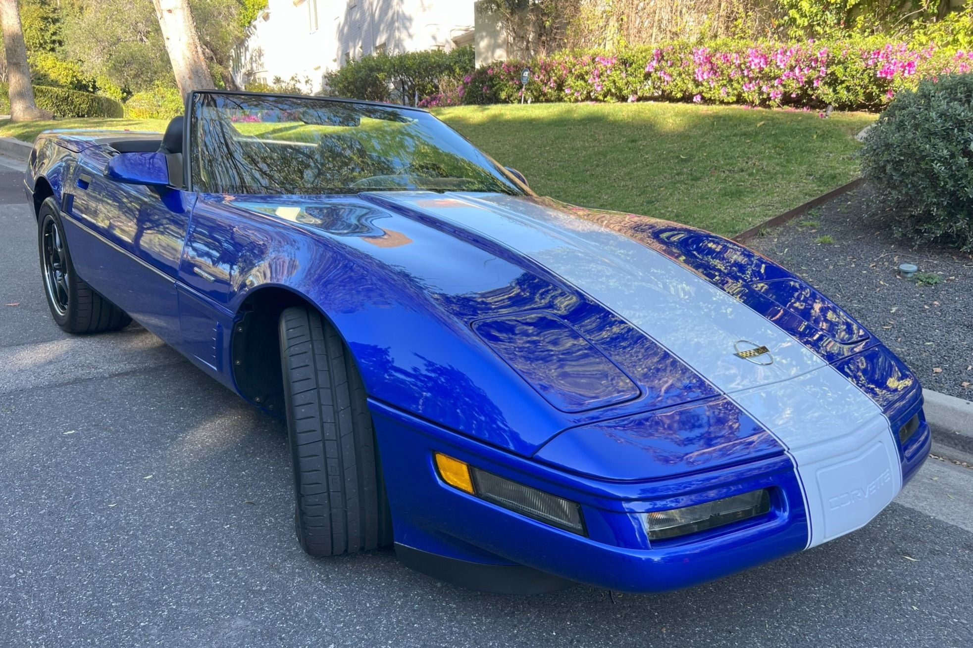 1996 Chevrolet Corvette