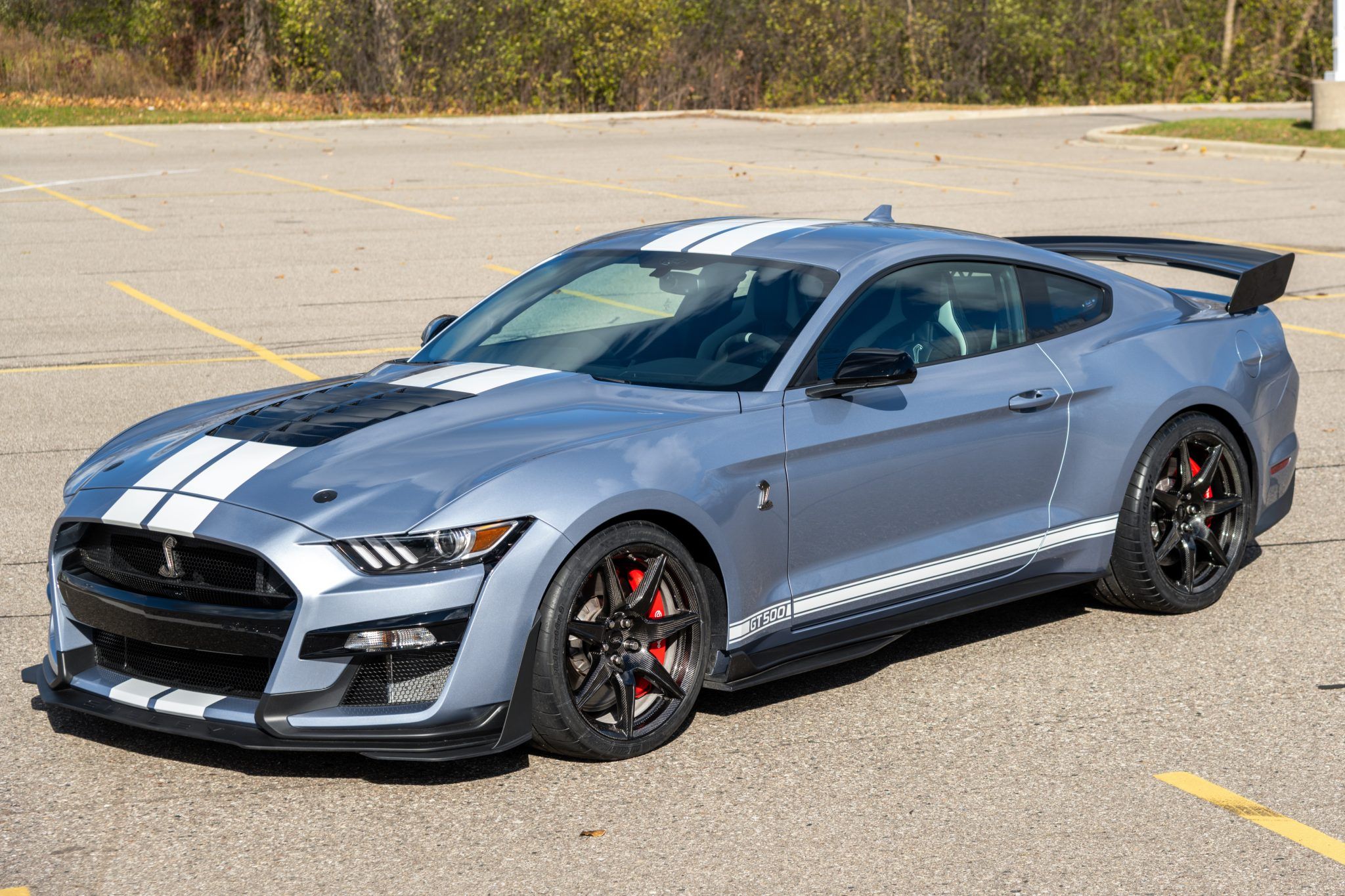 2022 Ford Mustang