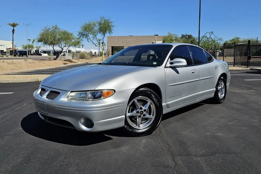 1997 Pontiac Grand Prix, sold Oct 2025
