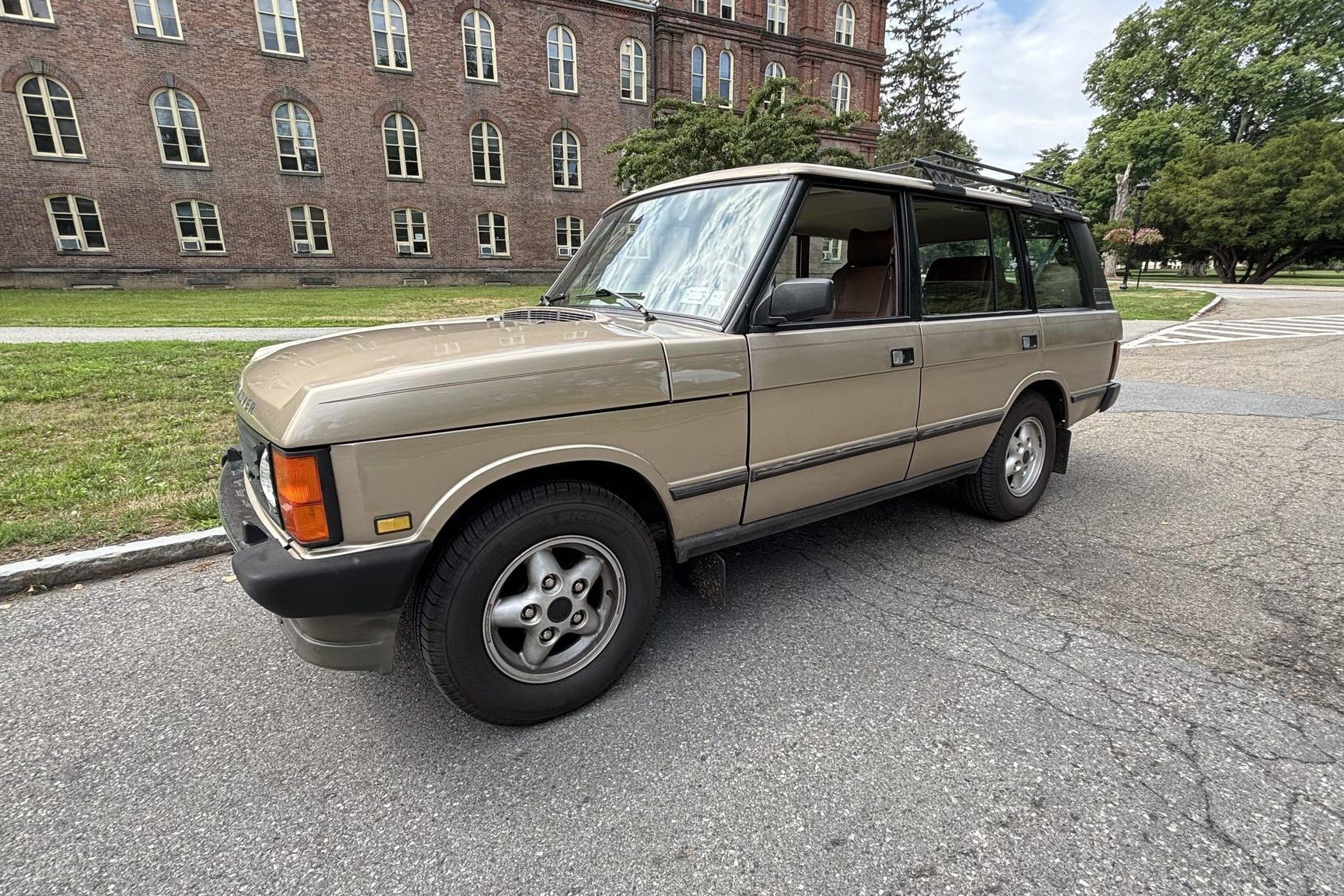 1993 Land Rover Range Rover