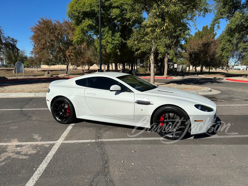 2011 Aston Martin Vantage Vantage S Coupe