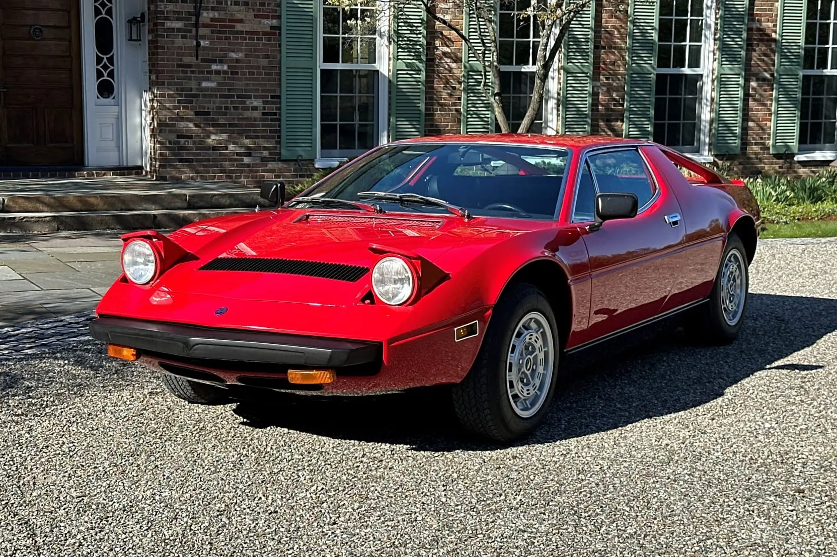 1980 Maserati Merak SS