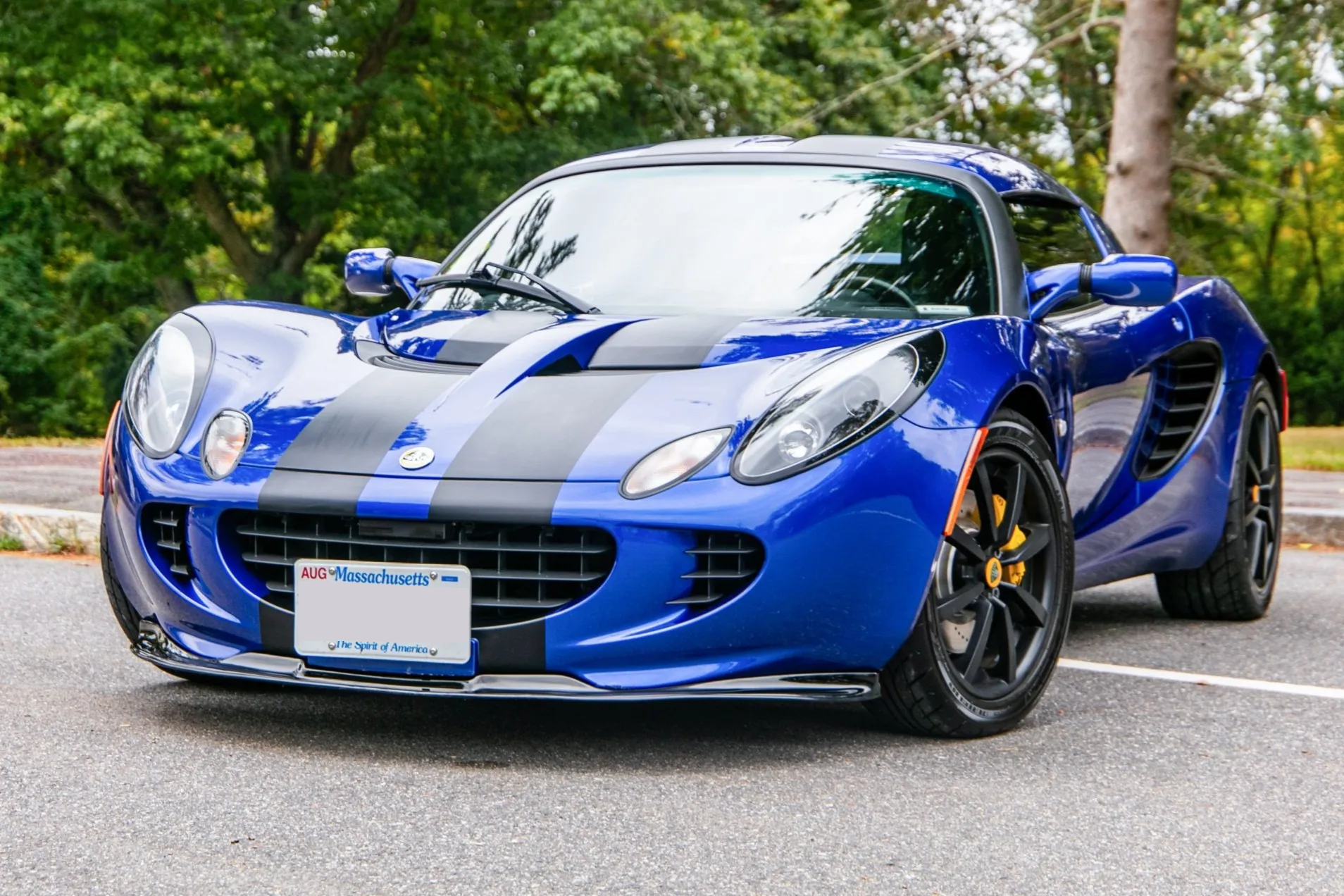 2005 Lotus Elise