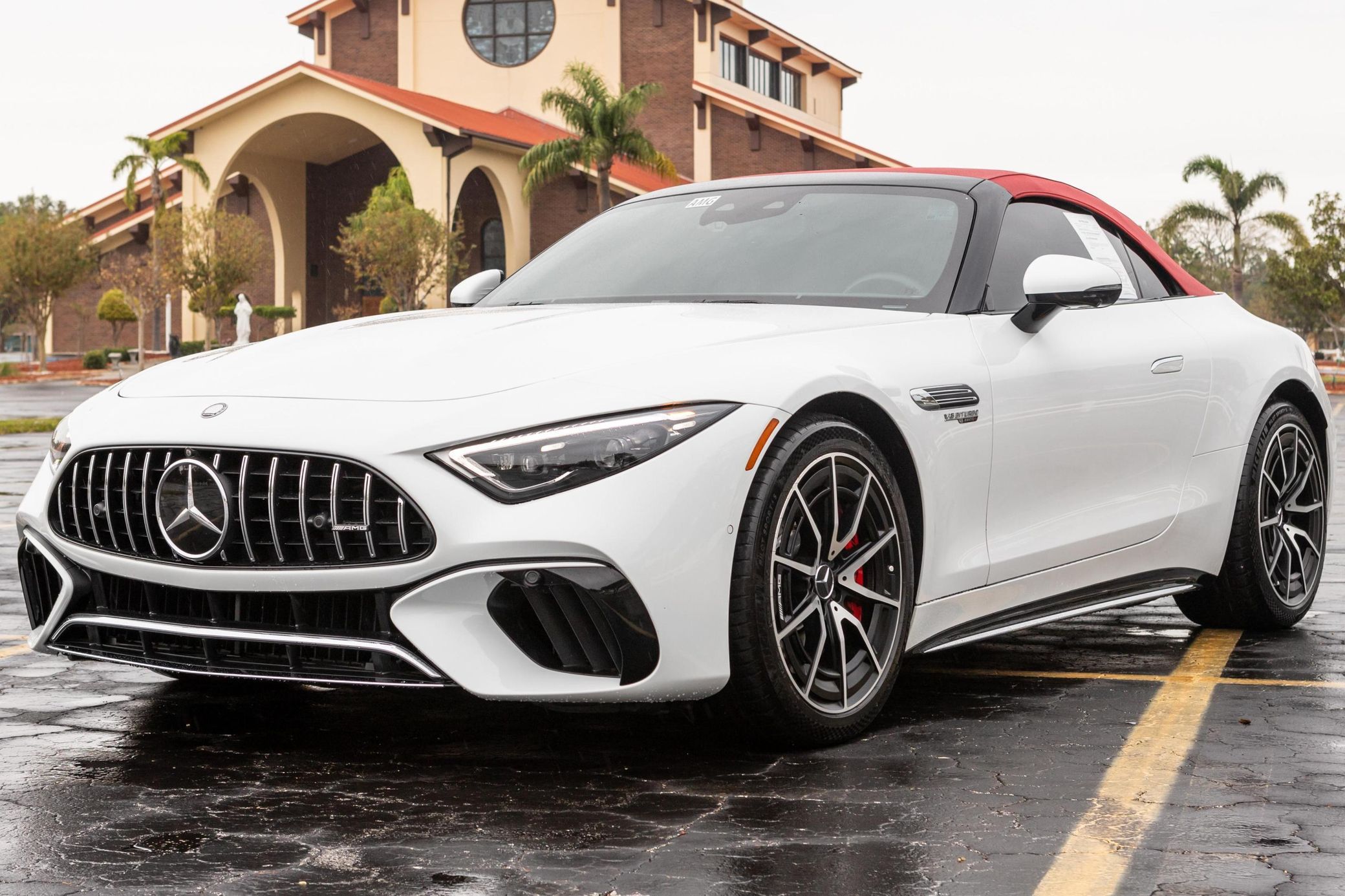 2023 Mercedes-Benz SL-Class