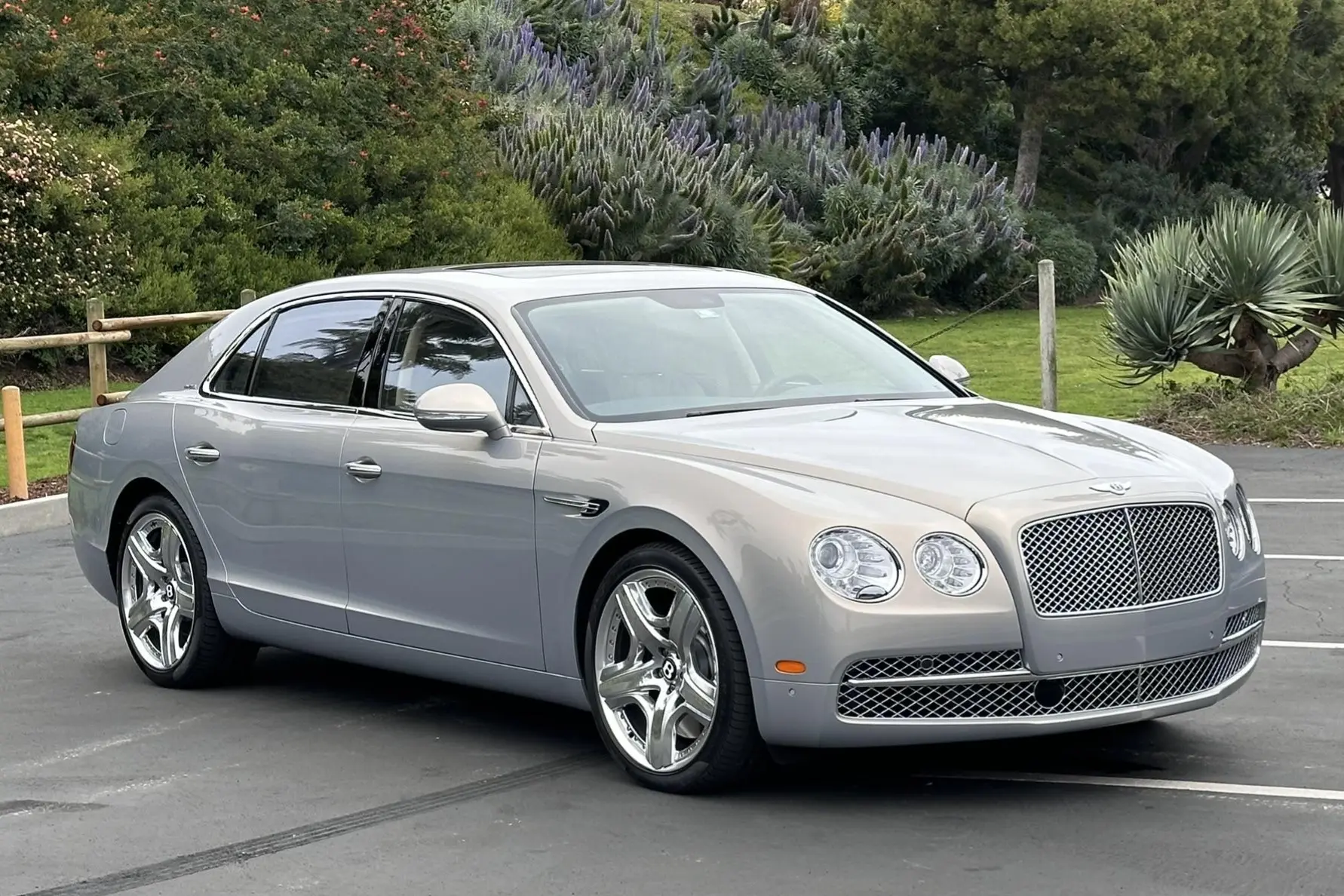 2014 Bentley Flying Spur W12