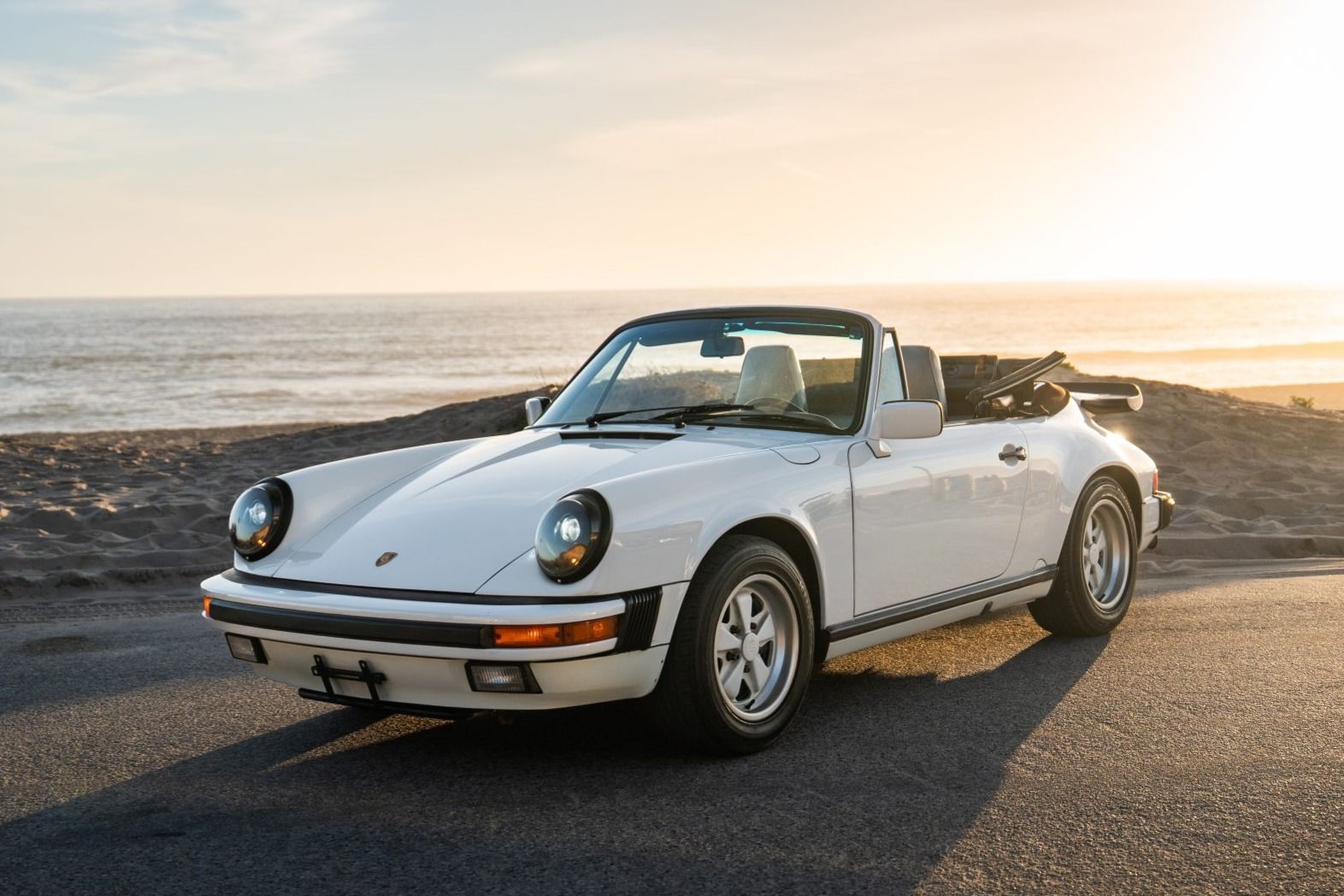 1988 Porsche 911 Cabriolet