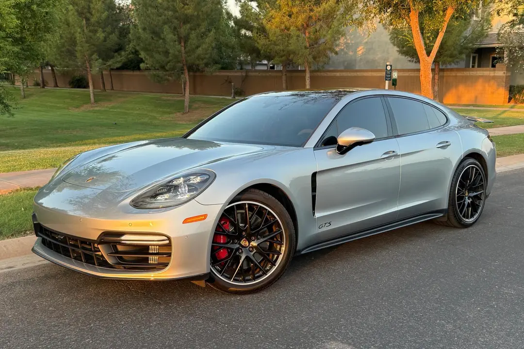 2019 Porsche Panamera GTS, sold Sep 2026