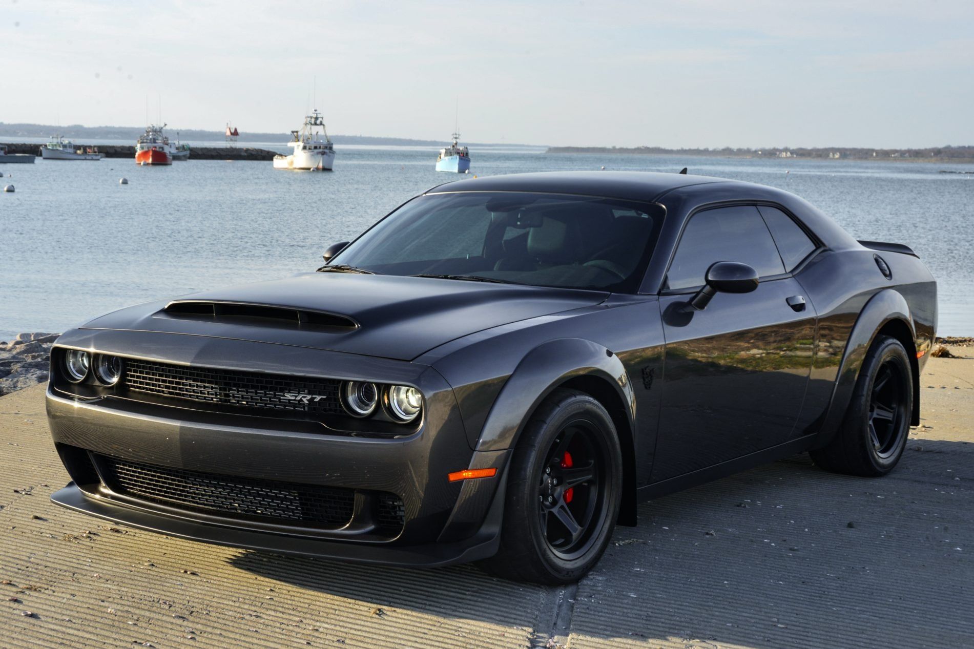 2018 Dodge Challenger SRT Hellcat