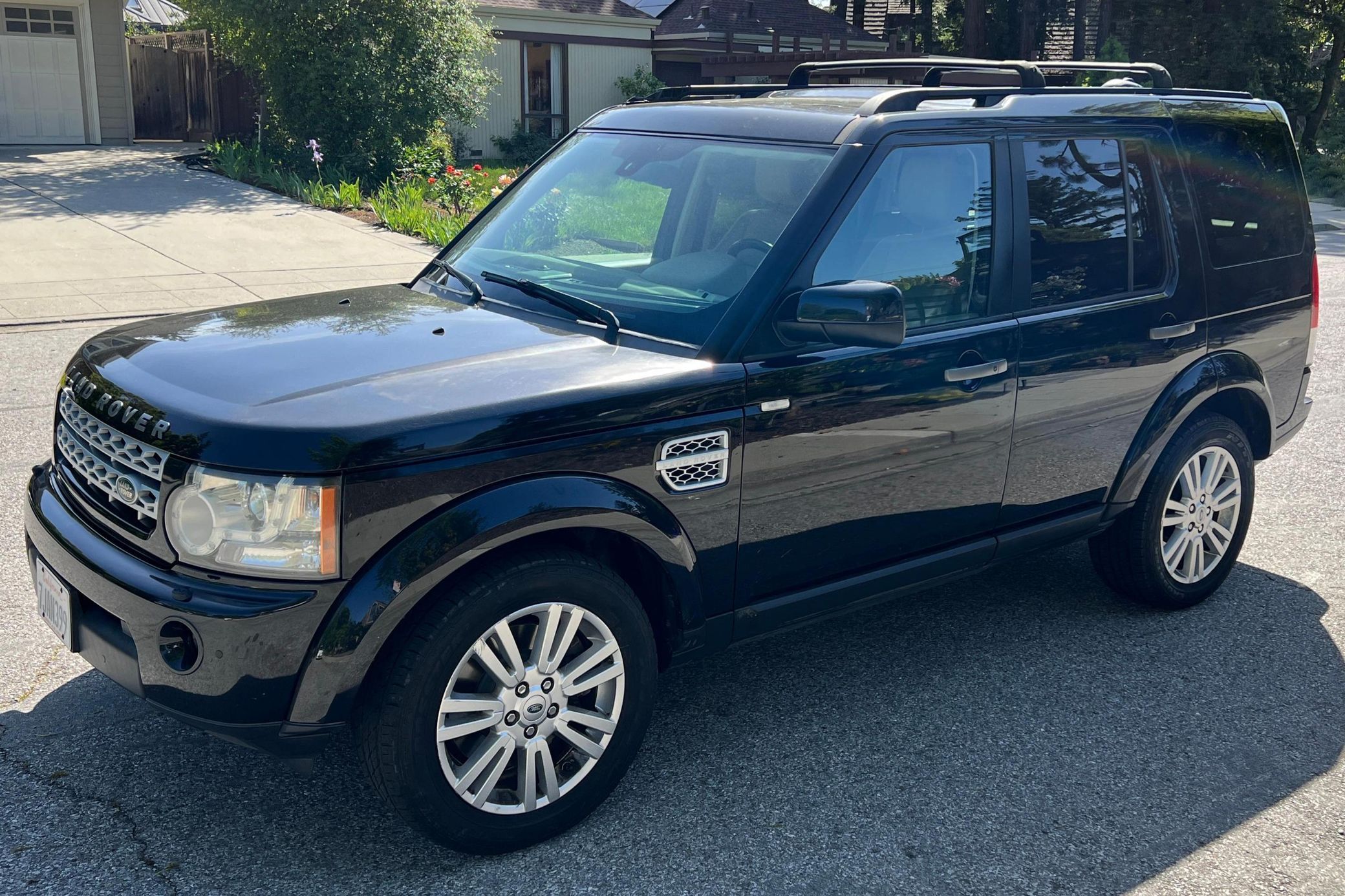 2011 Land Rover Discovery