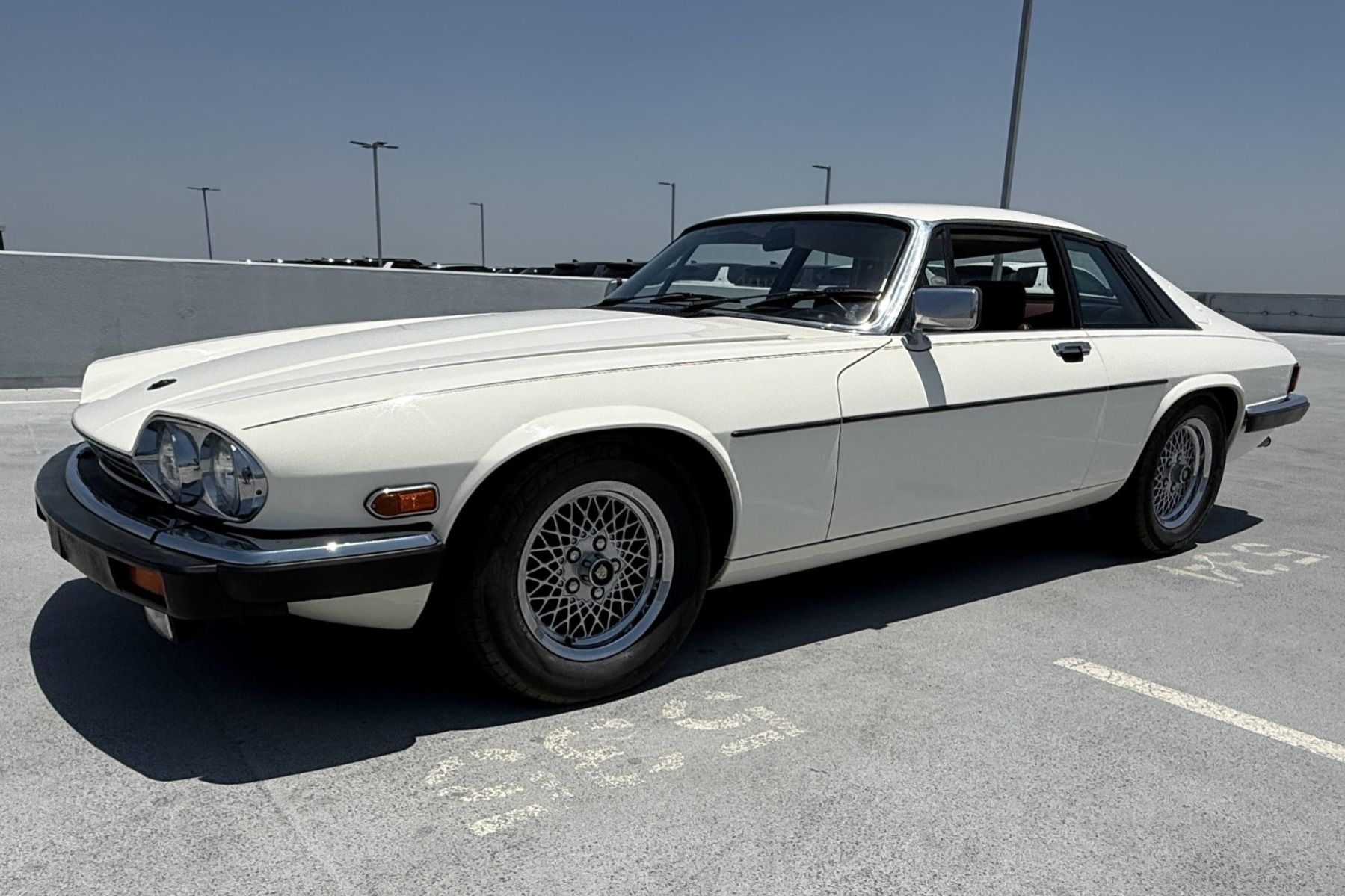 1984 Jaguar XJS