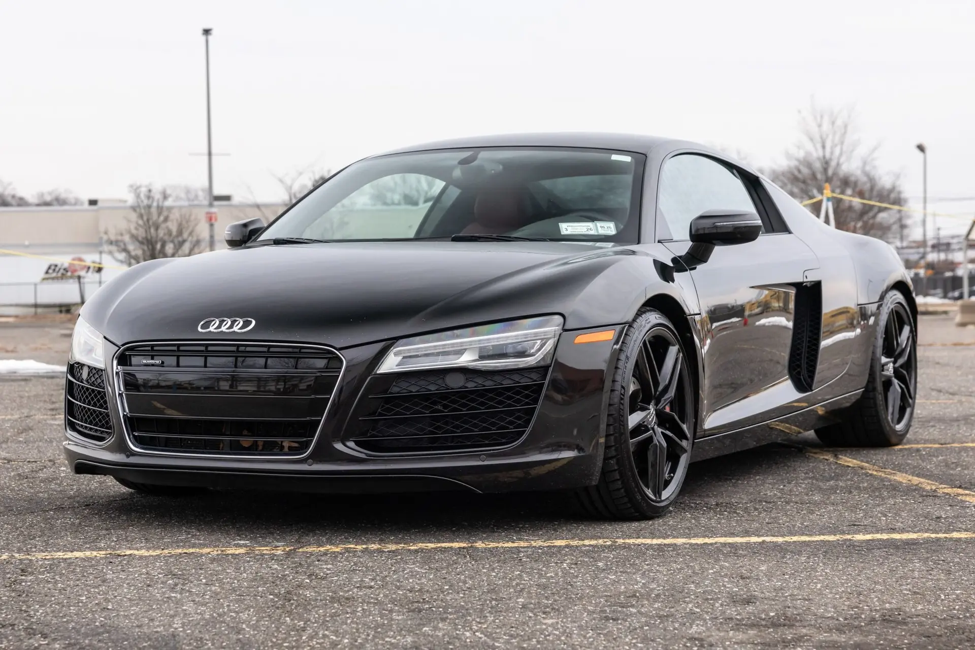 2014 Audi R8