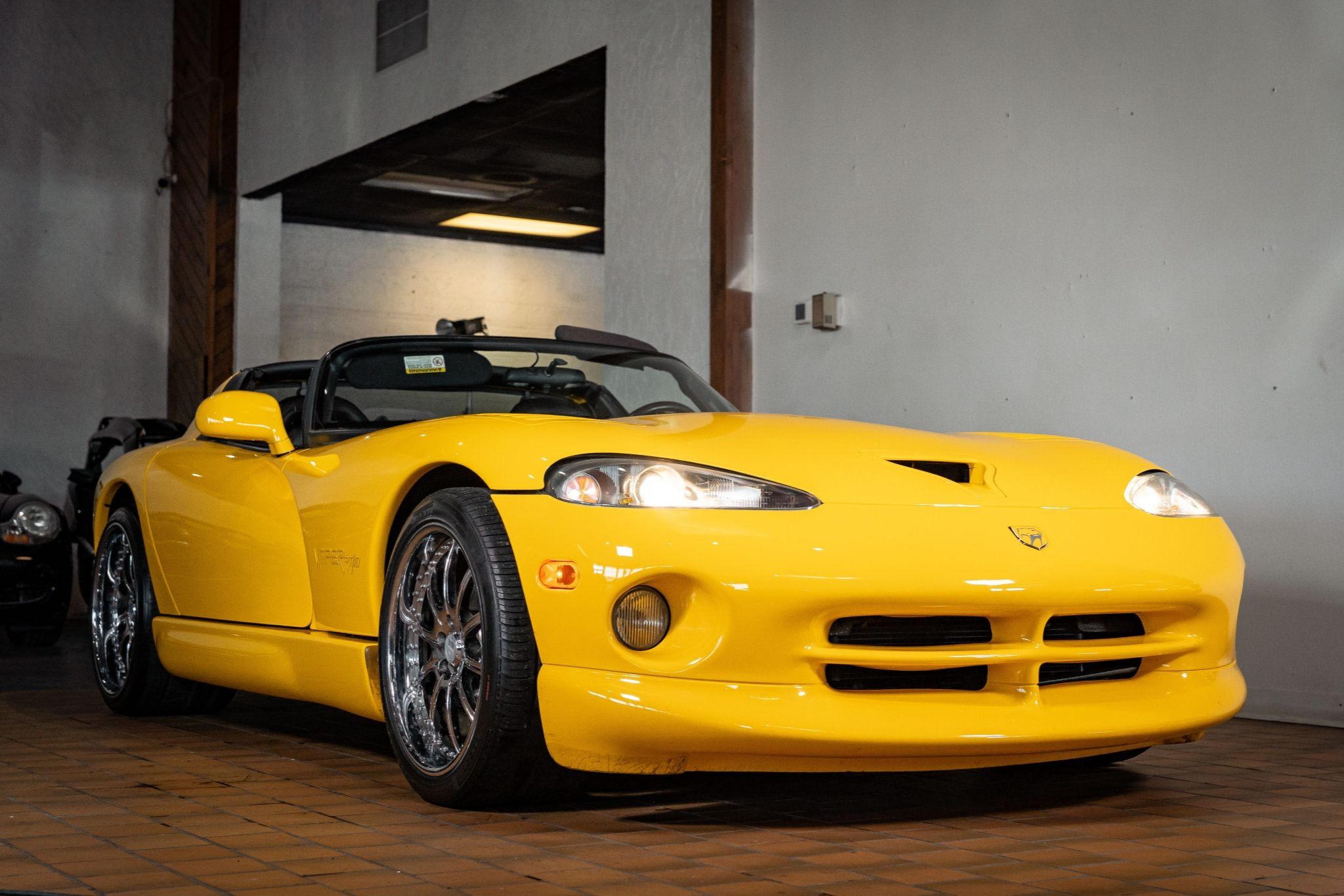 2002 Dodge Viper