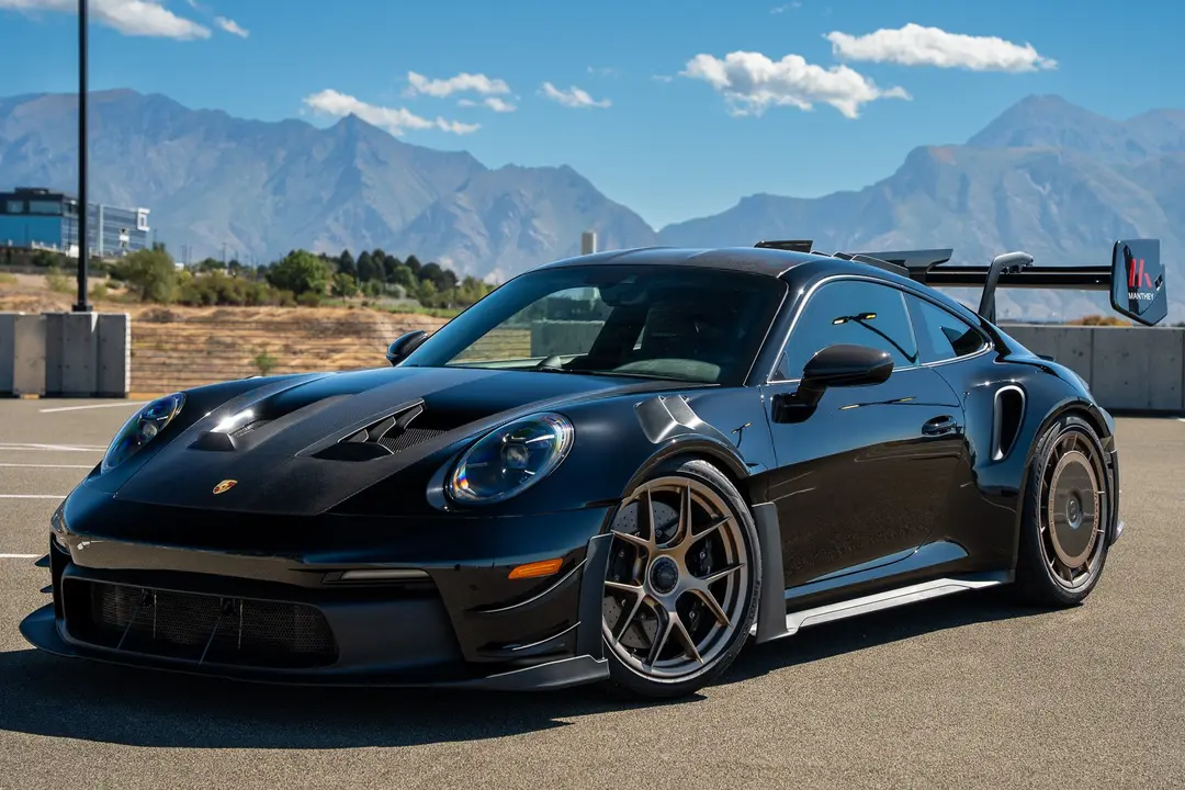 2023 Porsche 911 GT3 RS, sold Sep 2026